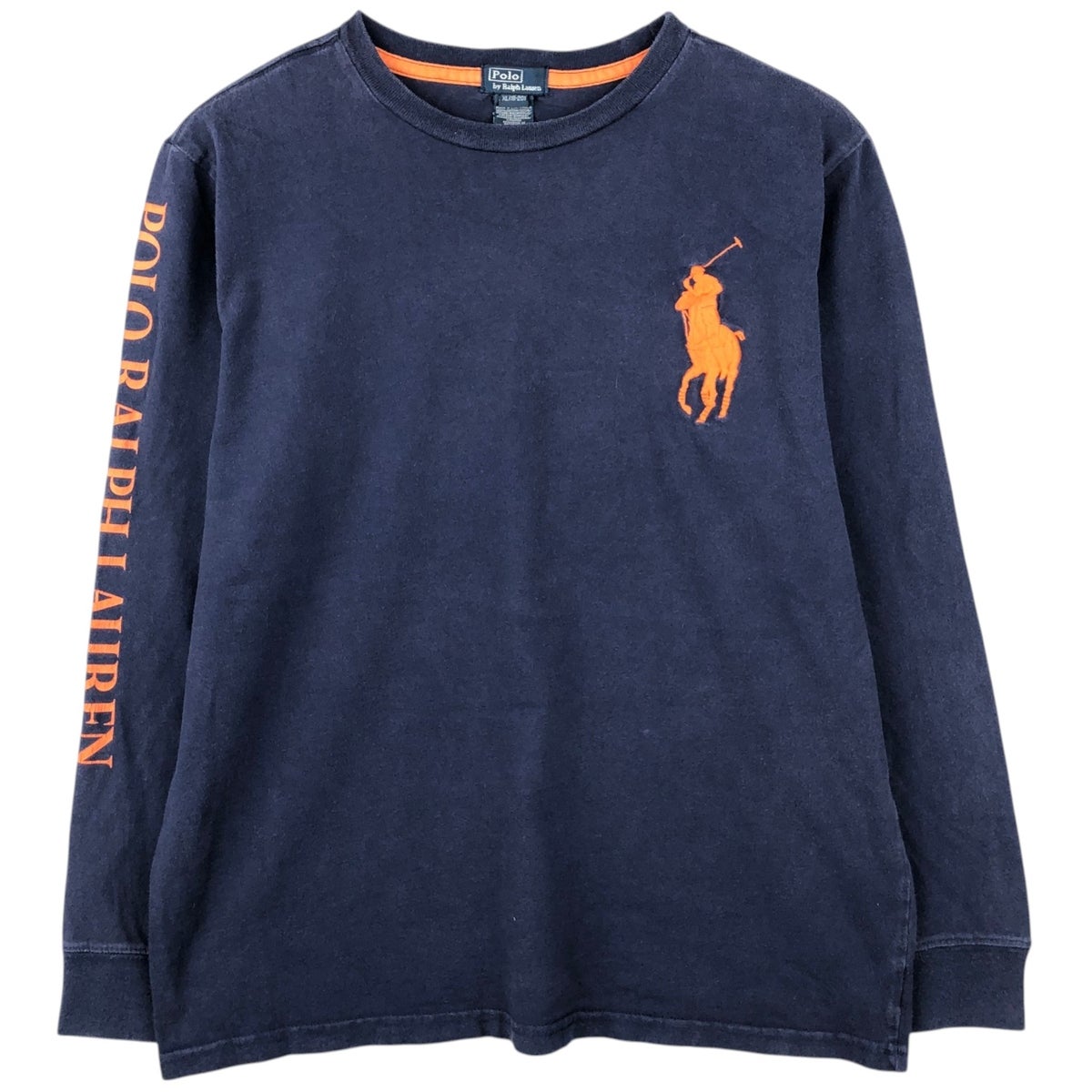 古着 ラルフローレン Ralph Lauren POLO by Ralph Lauren ビッグポニー