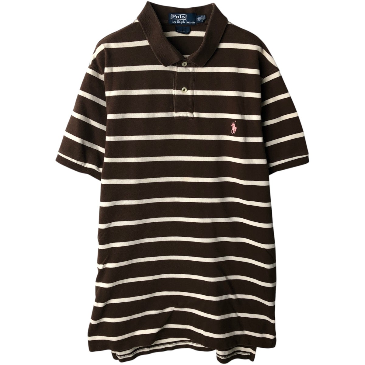 古着 ラルフローレン Ralph Lauren POLO by Ralph Lauren CUSTOM FIT