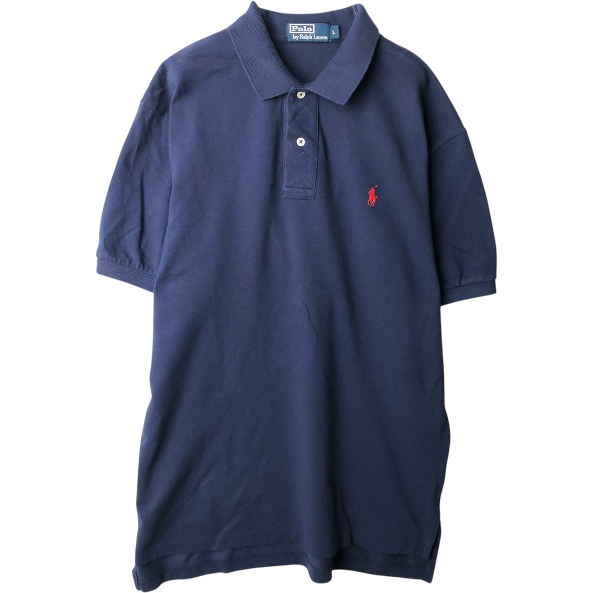 古着 ラルフローレン Ralph Lauren POLO by Ralph Lauren 半袖