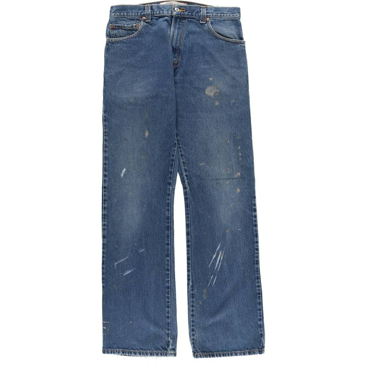 古着 90年代 リーバイス Levis 517 BOOT CUT ブーツカットデニムパンツ