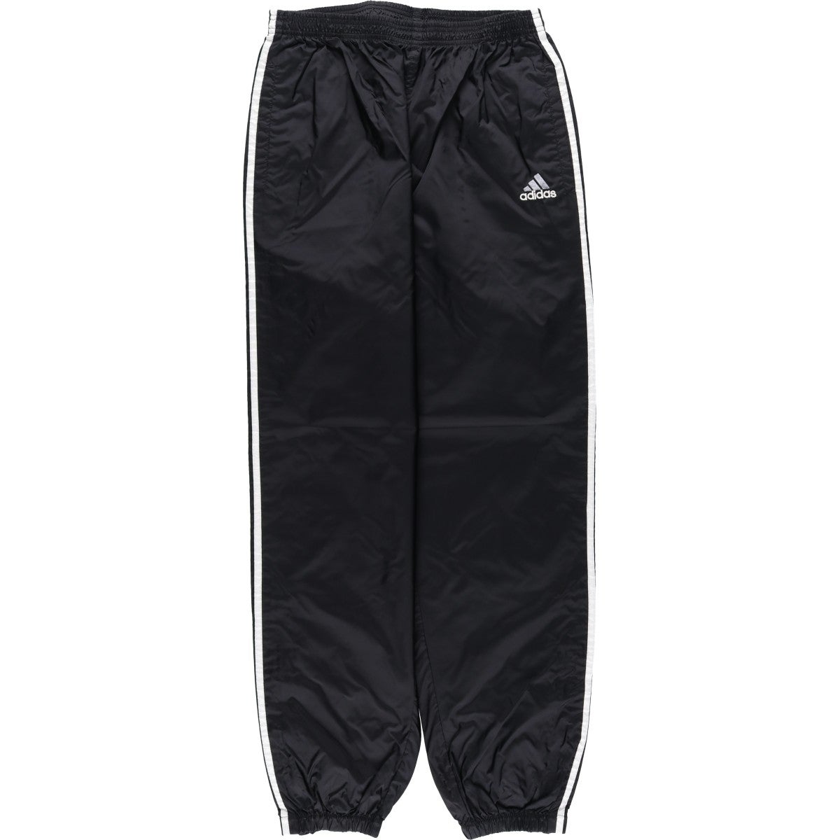 古着 90年代 アディダス adidas ナイロンパンツ シャカシャカパンツ