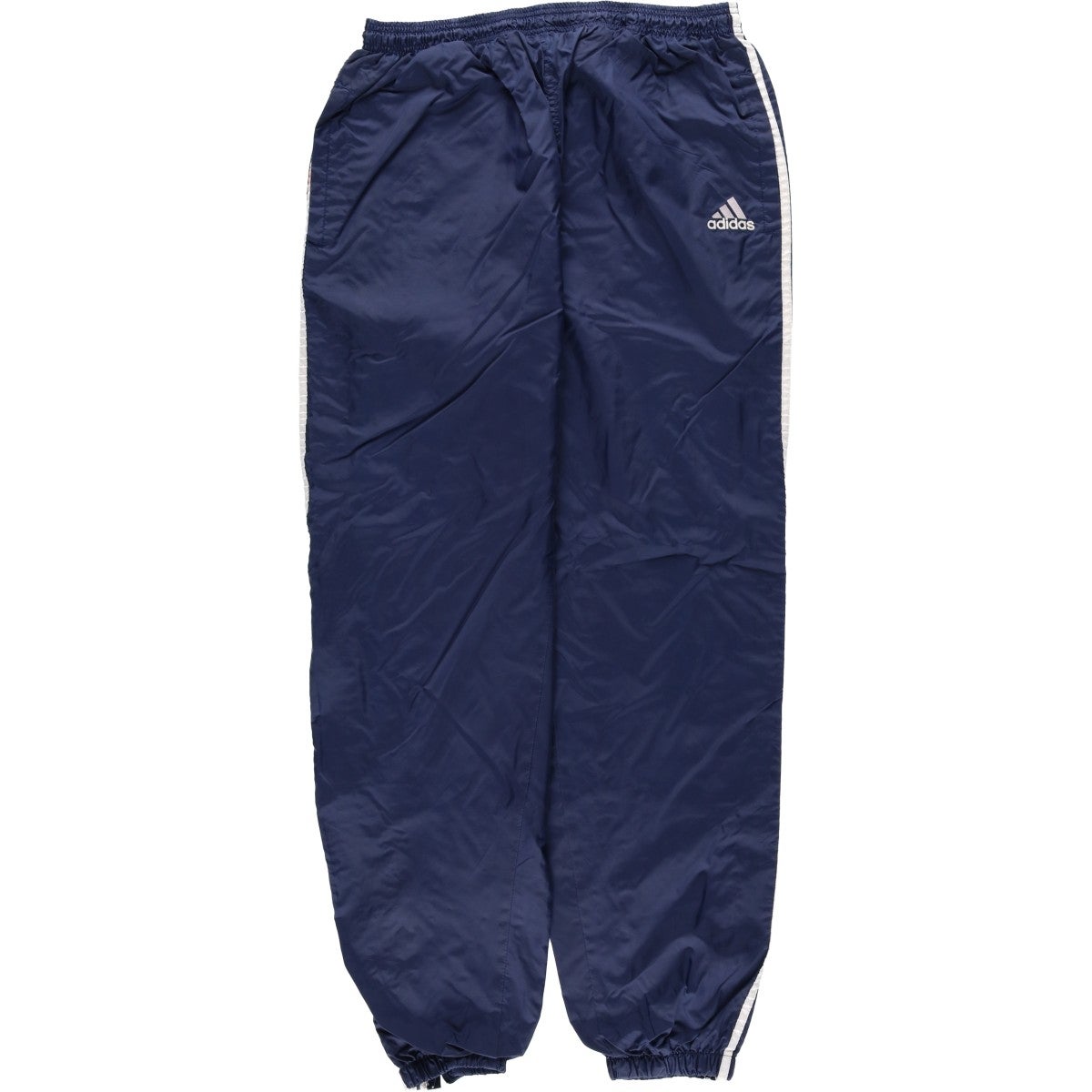 古着 90年代 アディダス adidas ナイロンパンツ シャカシャカパンツ