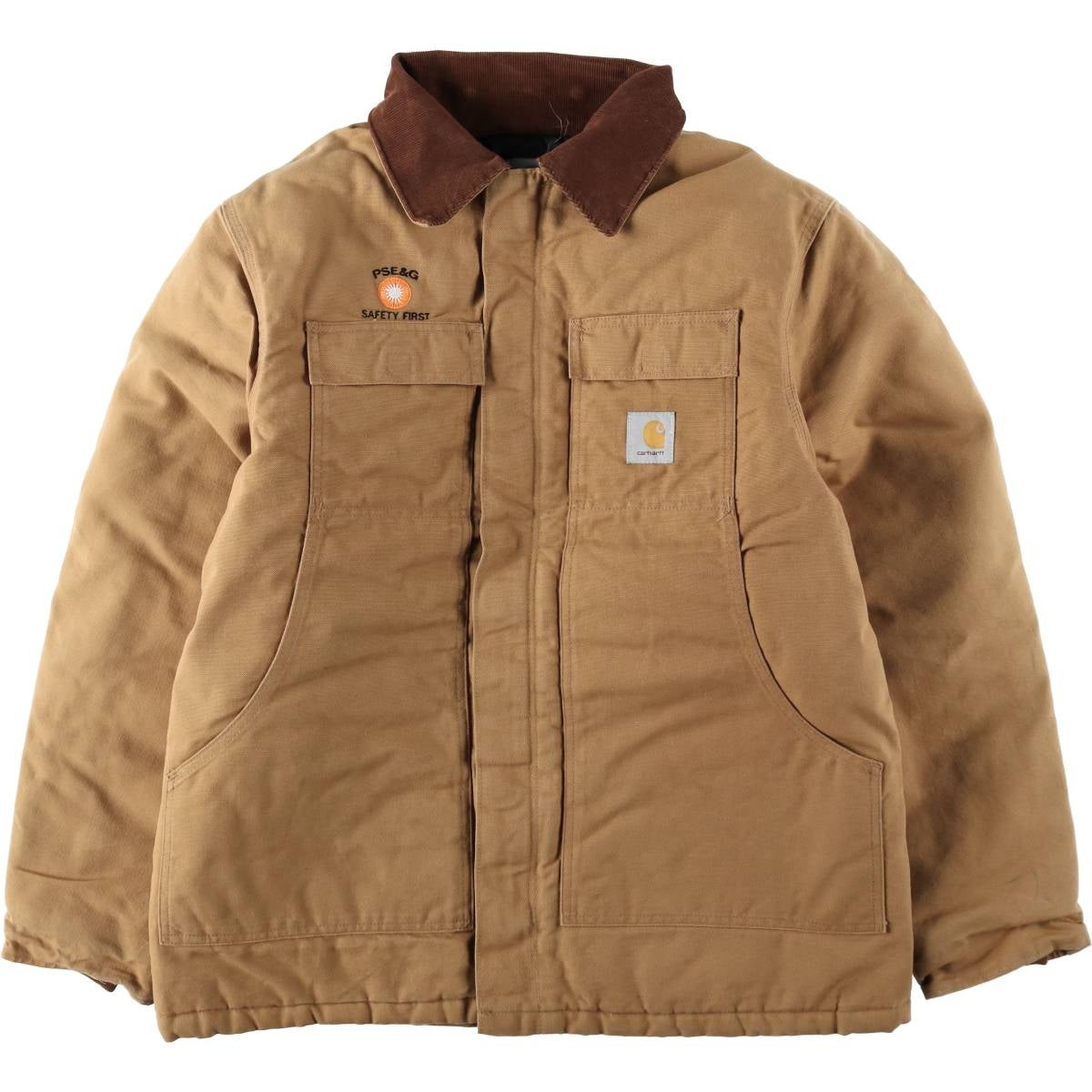 古着 80年代 カーハート Carhartt 100周年モデル ミシガンチョアコート