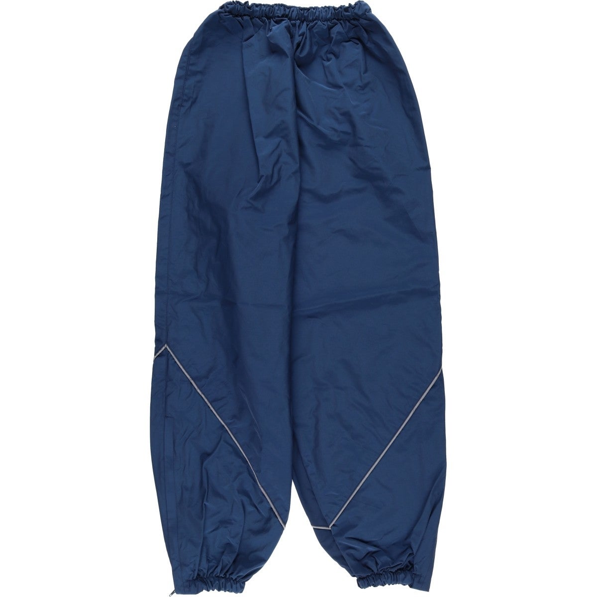 SKILCRAFT ナイロンパンツ / トレーニングパンツ U.S. ミリタリー 古着 米軍実品 SKILCRAFT PANTS AF PTU トレーニングパンツ ナイロン