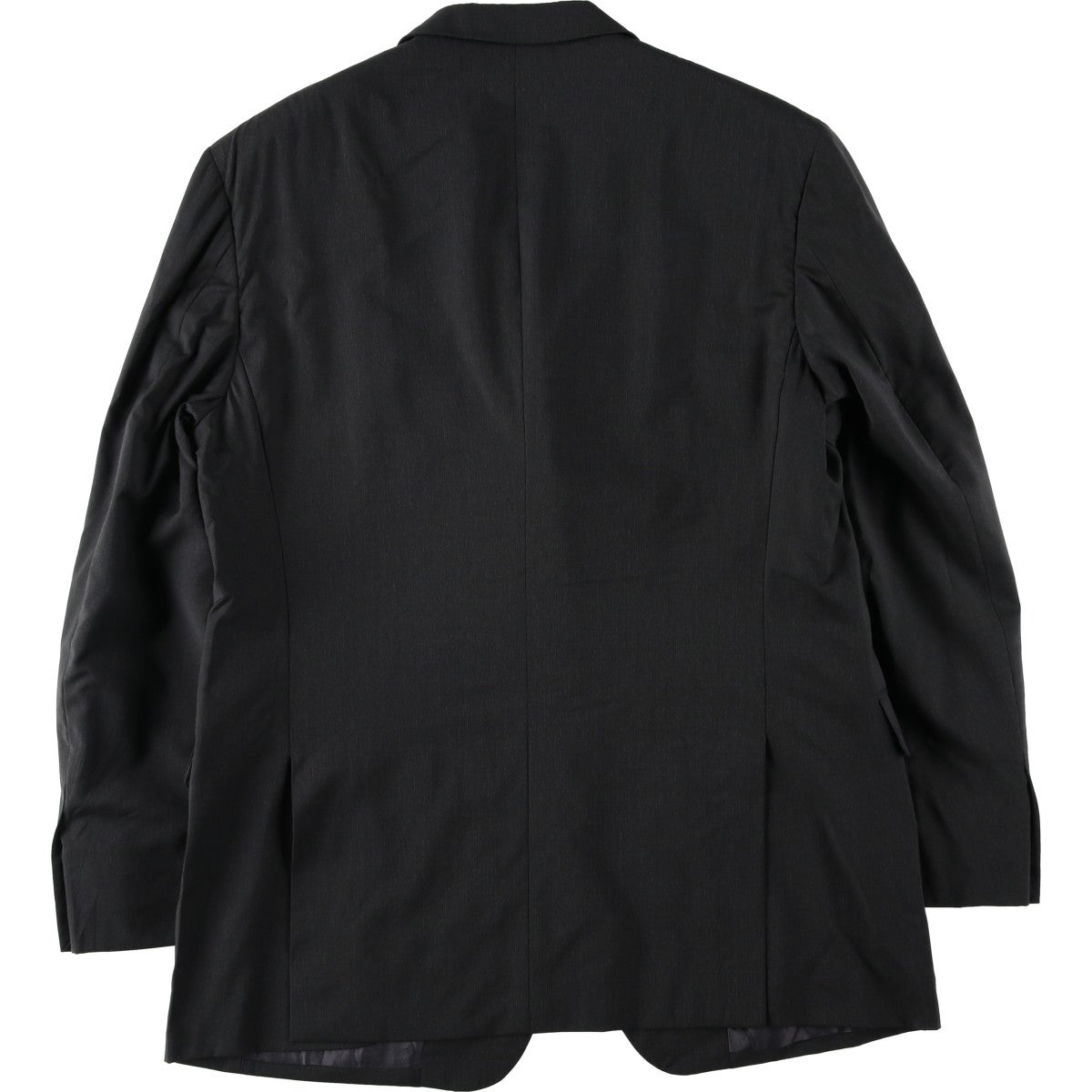 DONNA KARAN SIGNATURE テーラードジャケット 11(L位) 【古着】【中古】 古着 Donna Karan ウールテーラードジャケット イタリア製 メンズXL