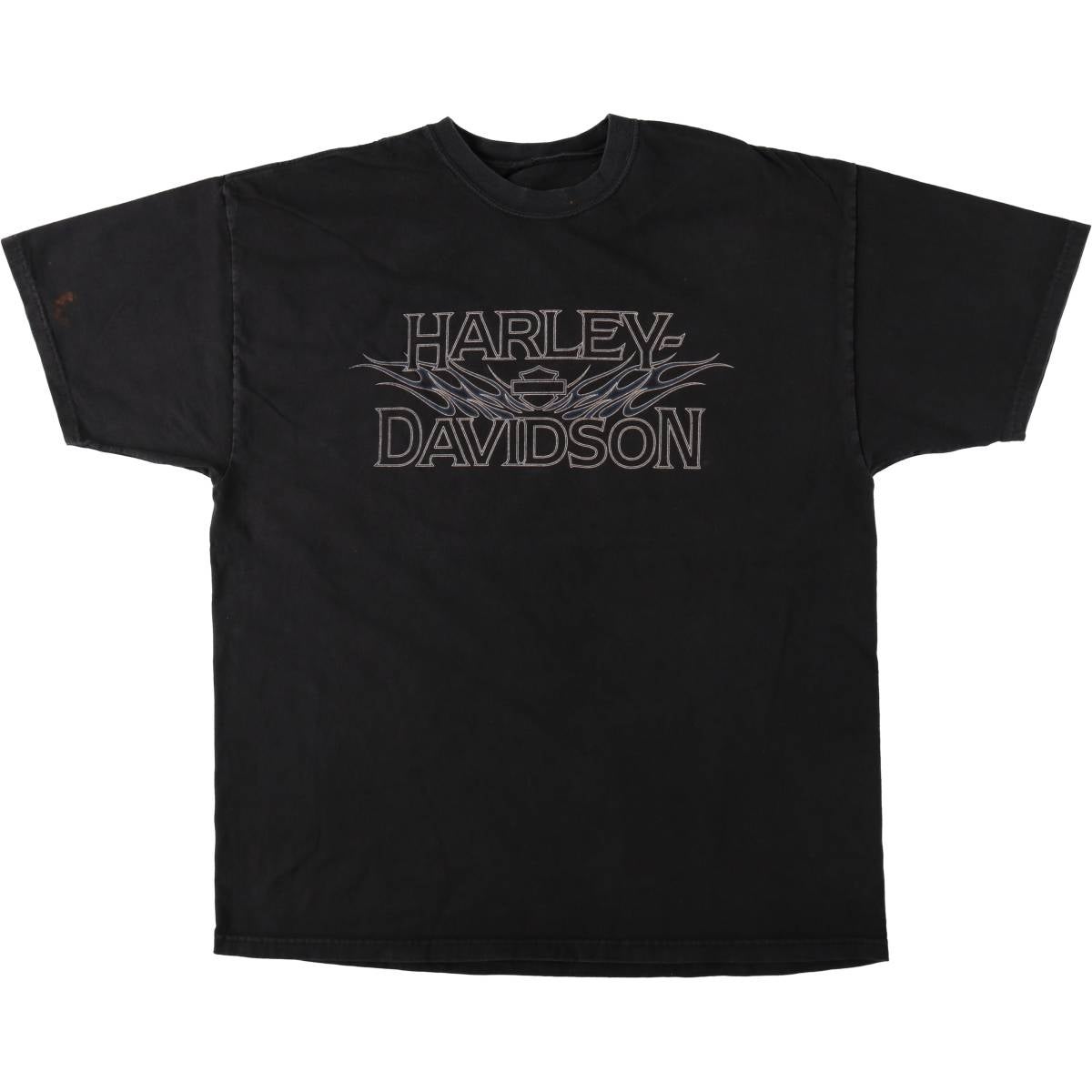 古着 00年代 ハーレーダビッドソン Harley-Davidson モーターサイクル