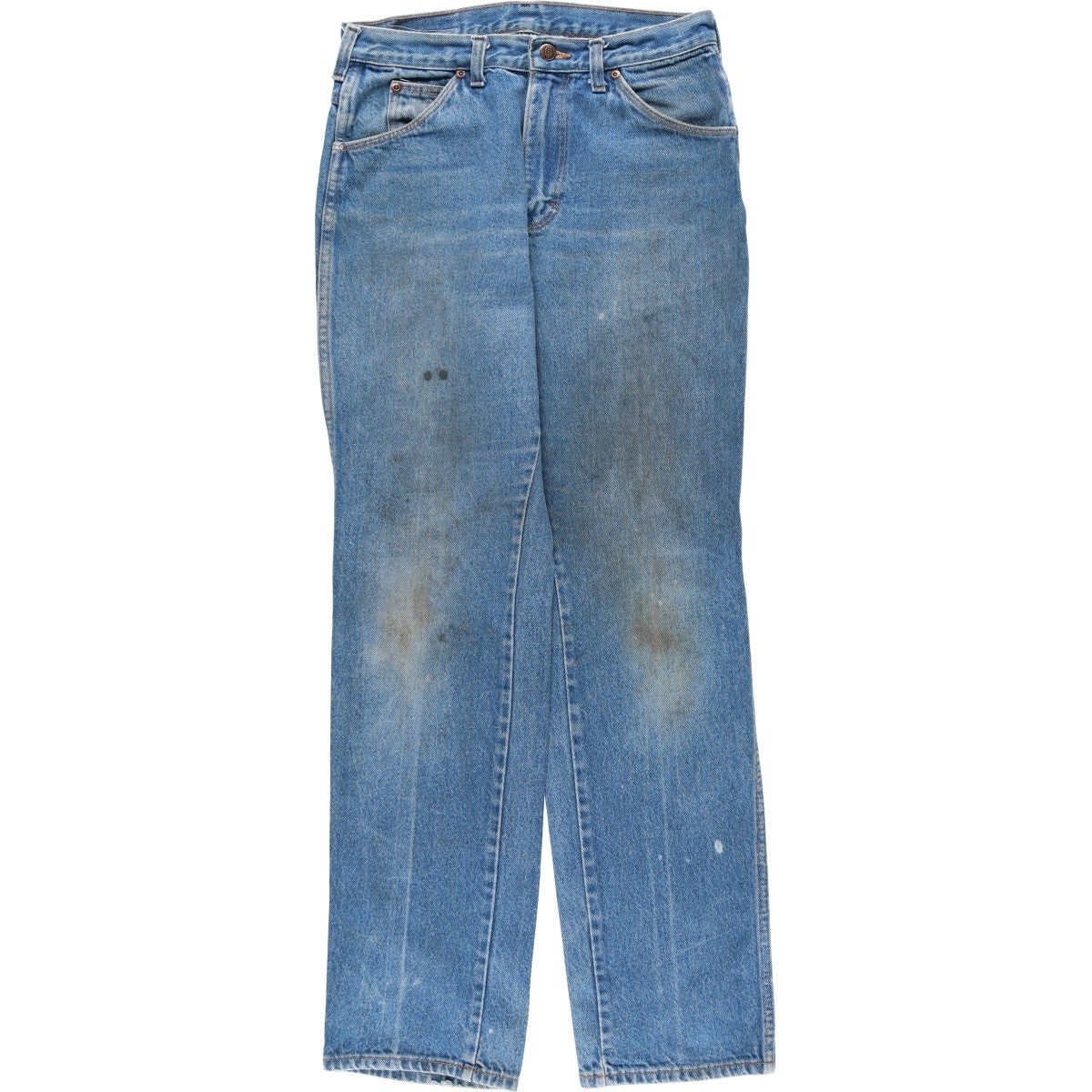 古着 90年代 ディッキーズ Dickies デニムペインターパンツ メンズw31