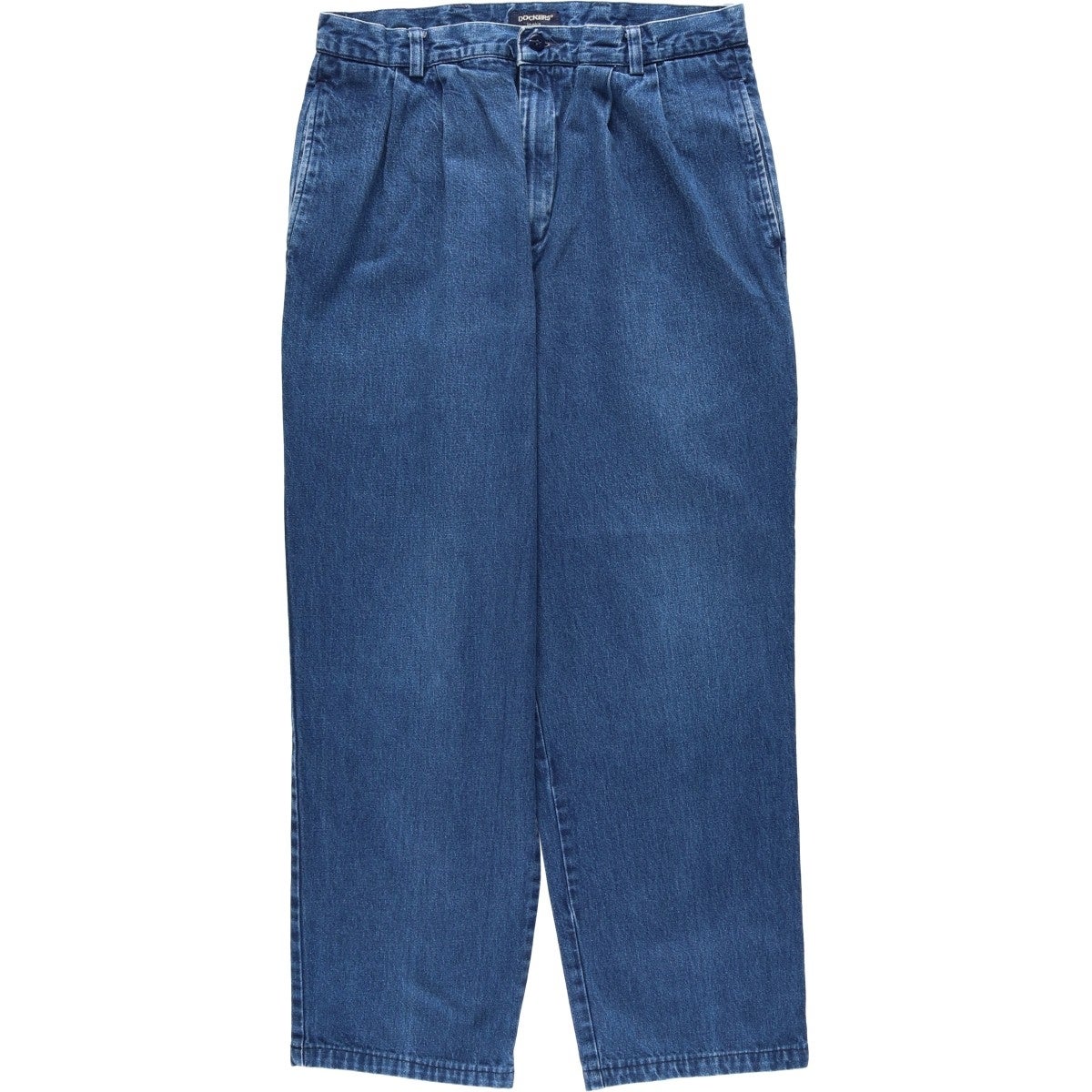古着 90年代 ドッカーズ DOCKERS CLASSIC FIT ツータック テーパード