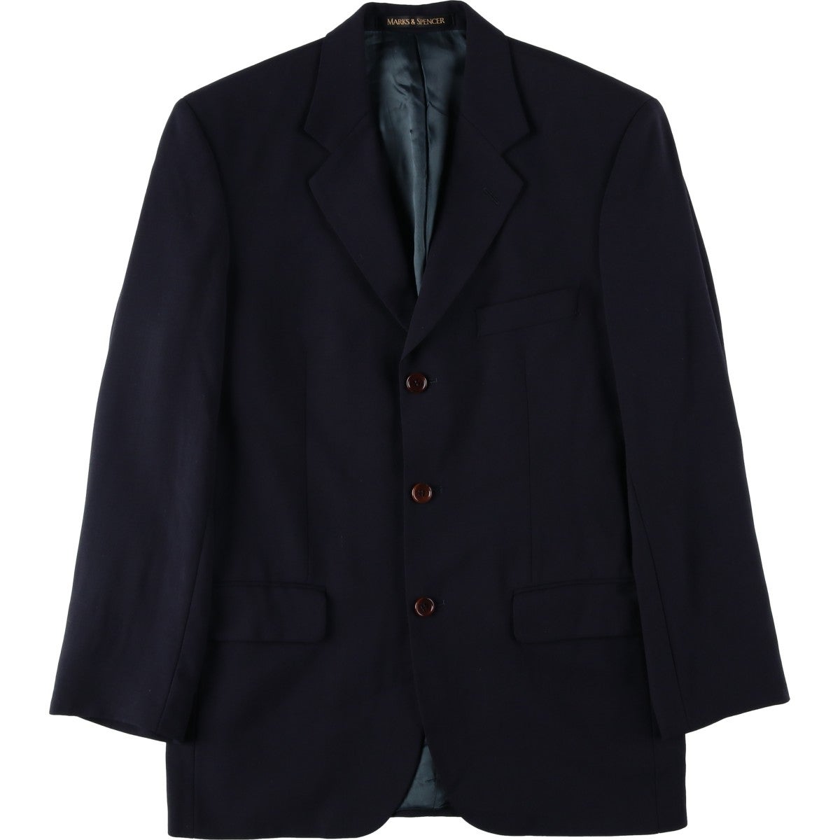 古着 ジョルジオアルマーニ Giorgio Armani ARMANI COLLEZIONI ウール
