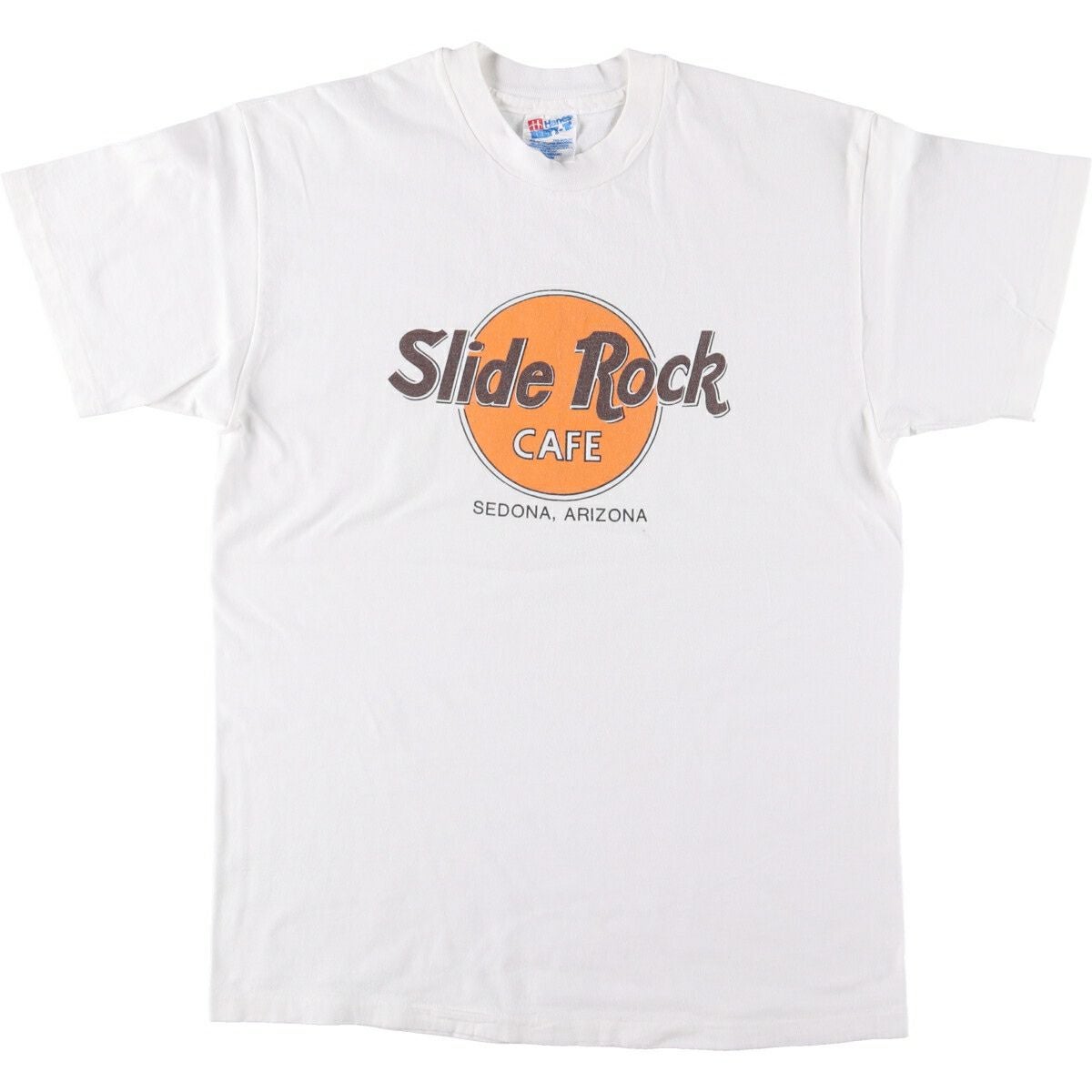 古着 90年代 SPORTSWEAR リンガーTシャツ USA製 メンズL相当