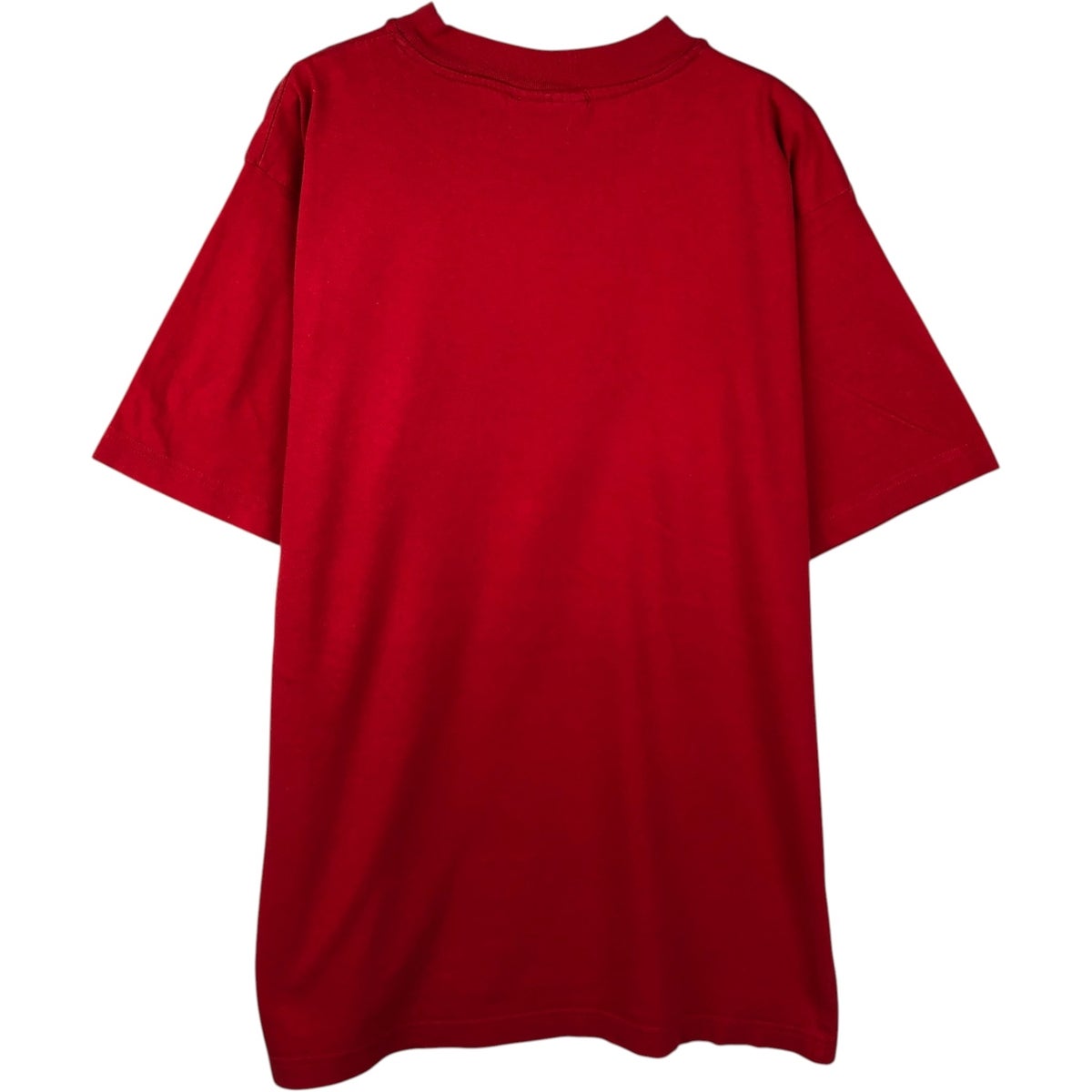 古着 90～00年代 アンブロ UMBRO ロゴプリントTシャツ メンズL相当