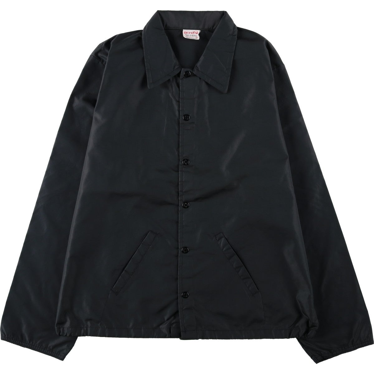 古着 80～90年代 Richard A.Leslie Birdie バックプリント コーチ