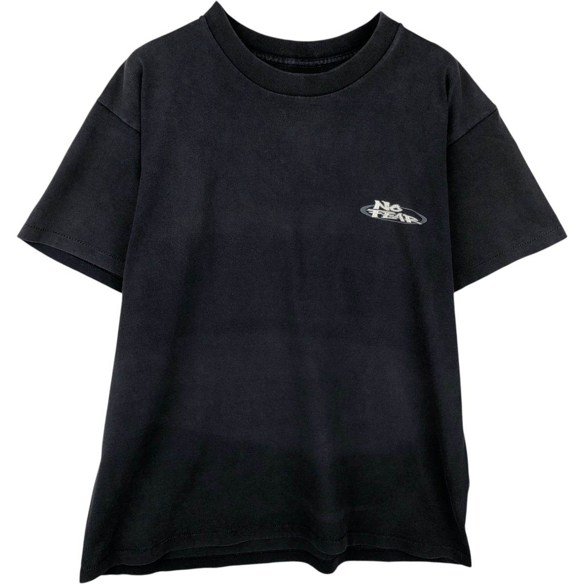 8SM1 RUSTY ロゴプリントTシャツ　ブラック　Y2K古着used 8SM1 トゥエンティワンパイロッツ バンドTシャツ 黒 M 古着 usedの通販