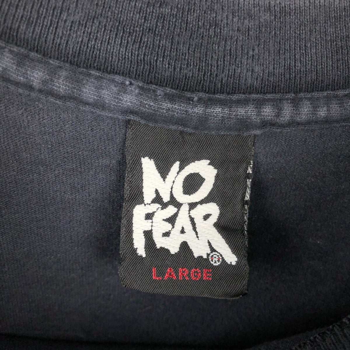 古着 90年代 ノーフィア NO FEAR サーフ スケートTシャツ USA製 メンズ