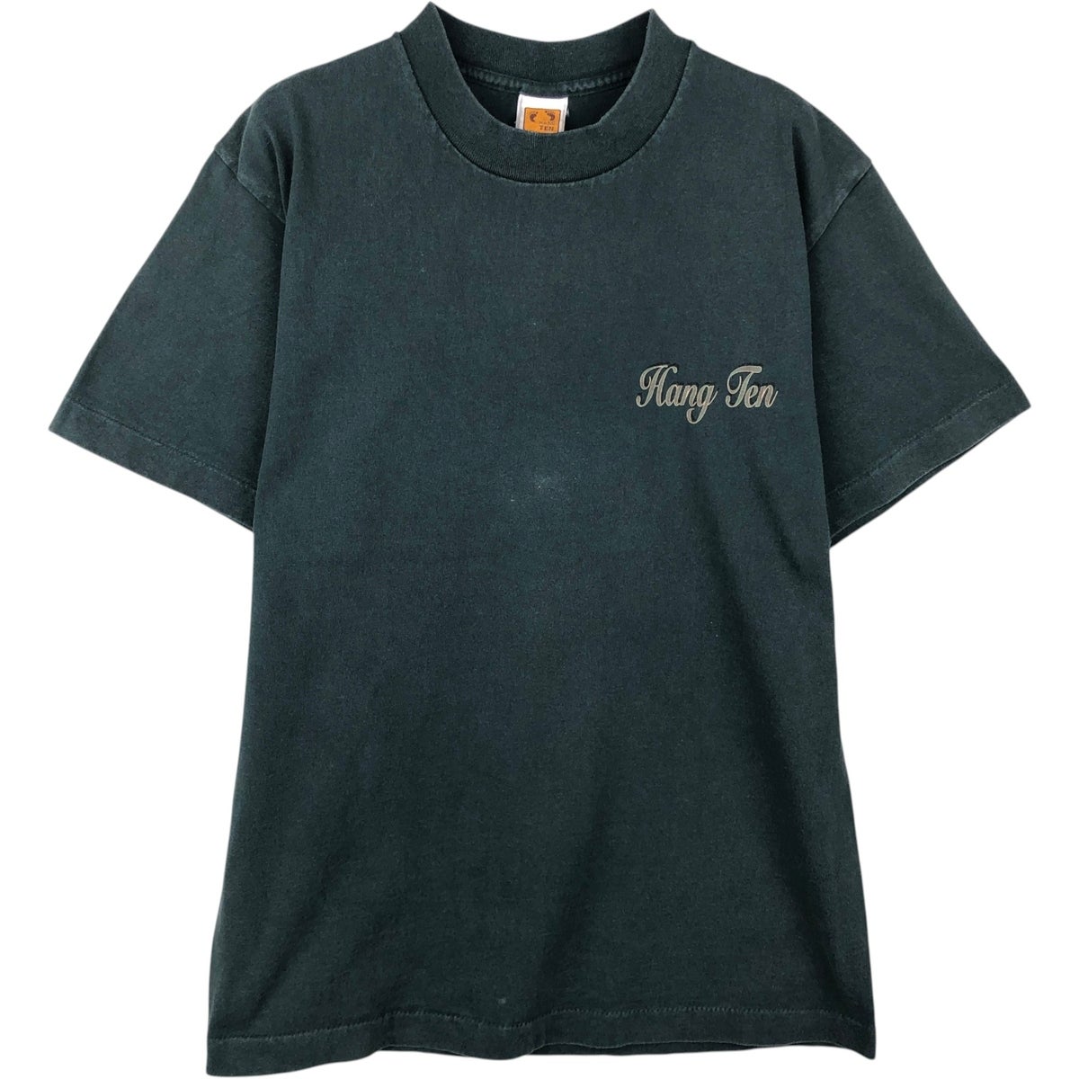 古着 80年代 HOBIE サーフ スケートTシャツ USA製 メンズL相当
