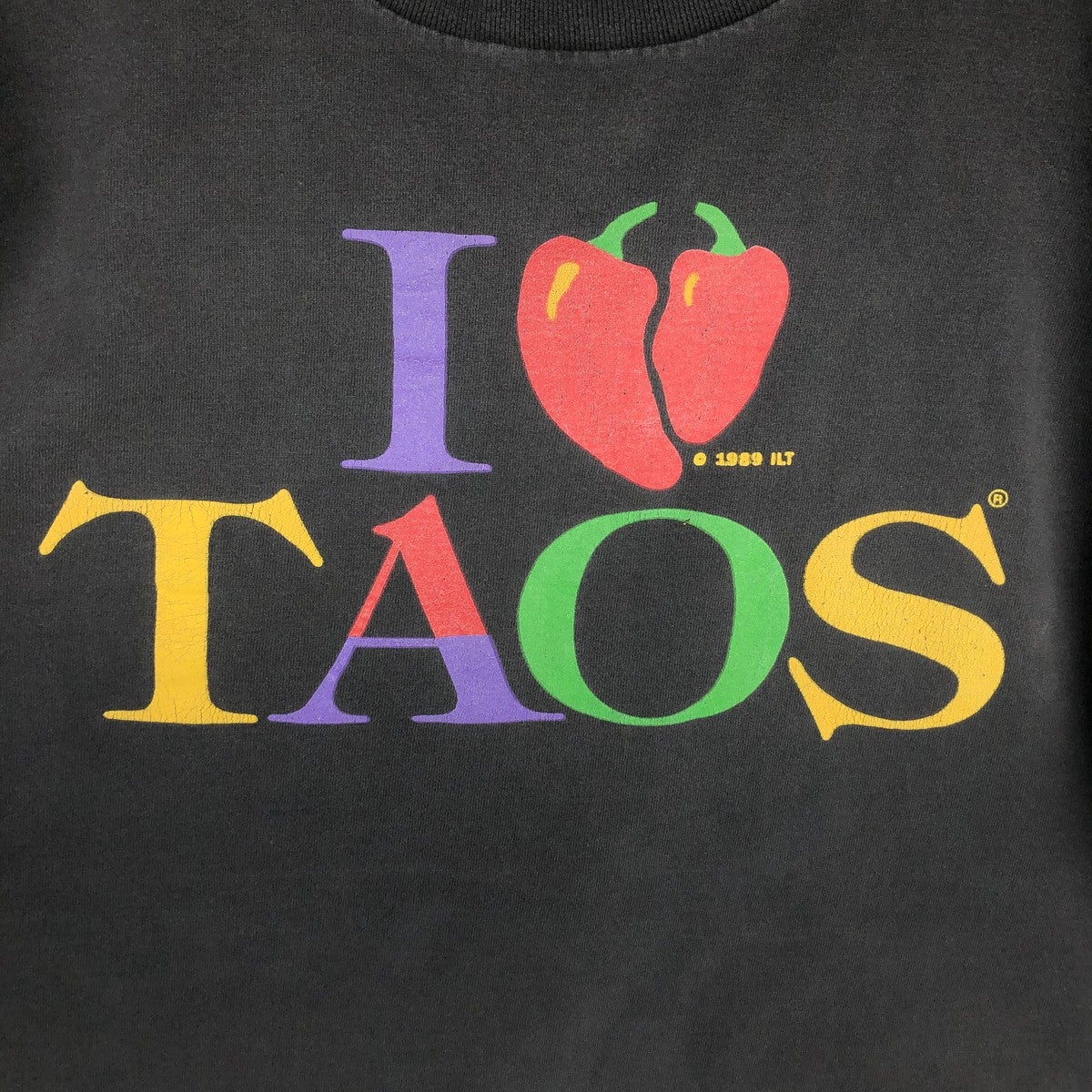 【希少/USA製】90s ONEITA POWER-T レゲエTシャツ XL 古着 80年代 オニータ ONEITA POWER-T プリントTシャツ メンズL相当