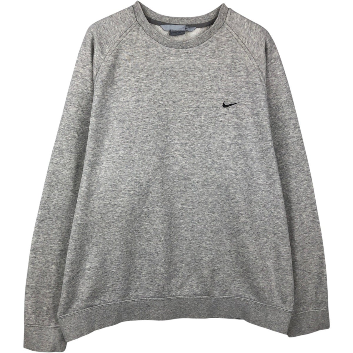 古着 ナイキ NIKE フルジップスウェットシャツ トレーナー メンズXL