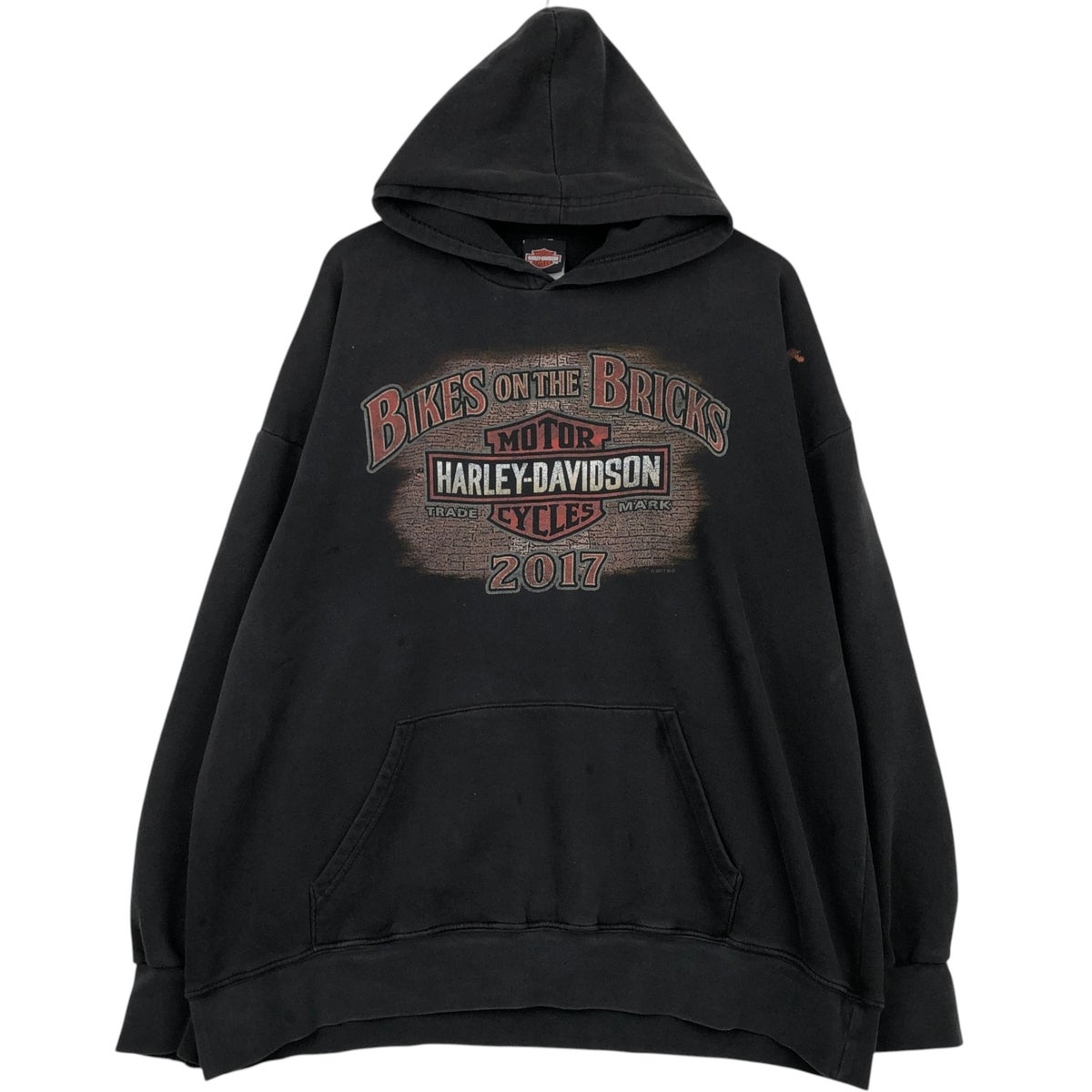 古着 ハーレーダビッドソン Harley-Davidson アドバタイジング