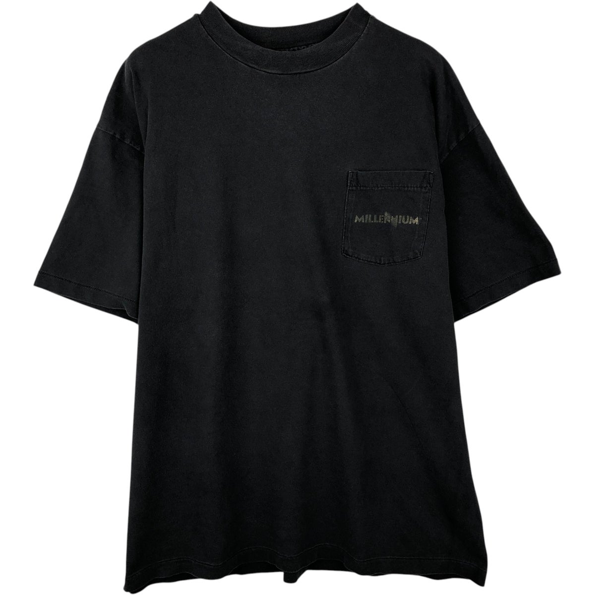 古着 80年代 ヘインズ Hanes BEEFY-T 青タグ プリントTシャツ USA製