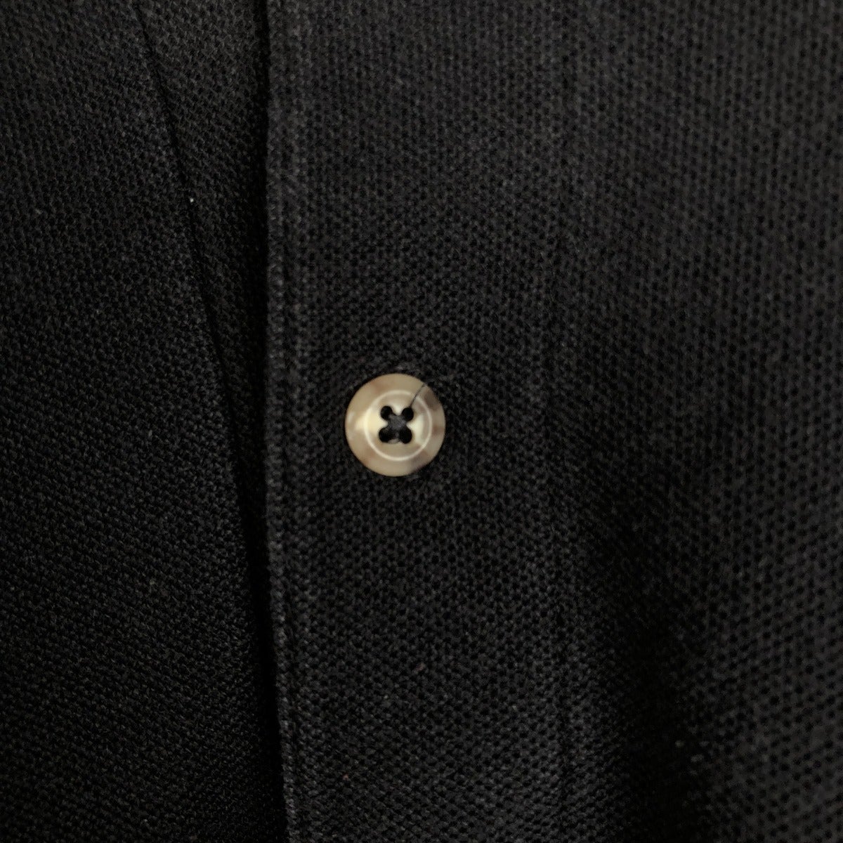 IRO イロ カジュアルシャツ XS 黒 【古着】【中古】【送料無料】 古着 カーハート Carhartt 半袖 ポロシャツ メンズXL相当 /eaa635214
