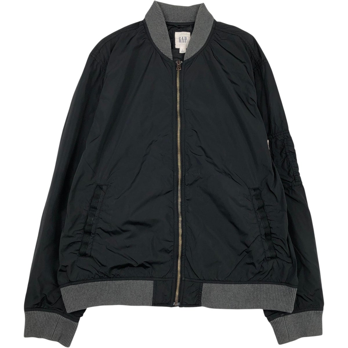 古着 ギャップ GAP スイングトップ スポーツジャケット メンズXL相当/eaa627791 古着 ギャップ GAP スイングトップ スポーツジャケット メンズXL相当