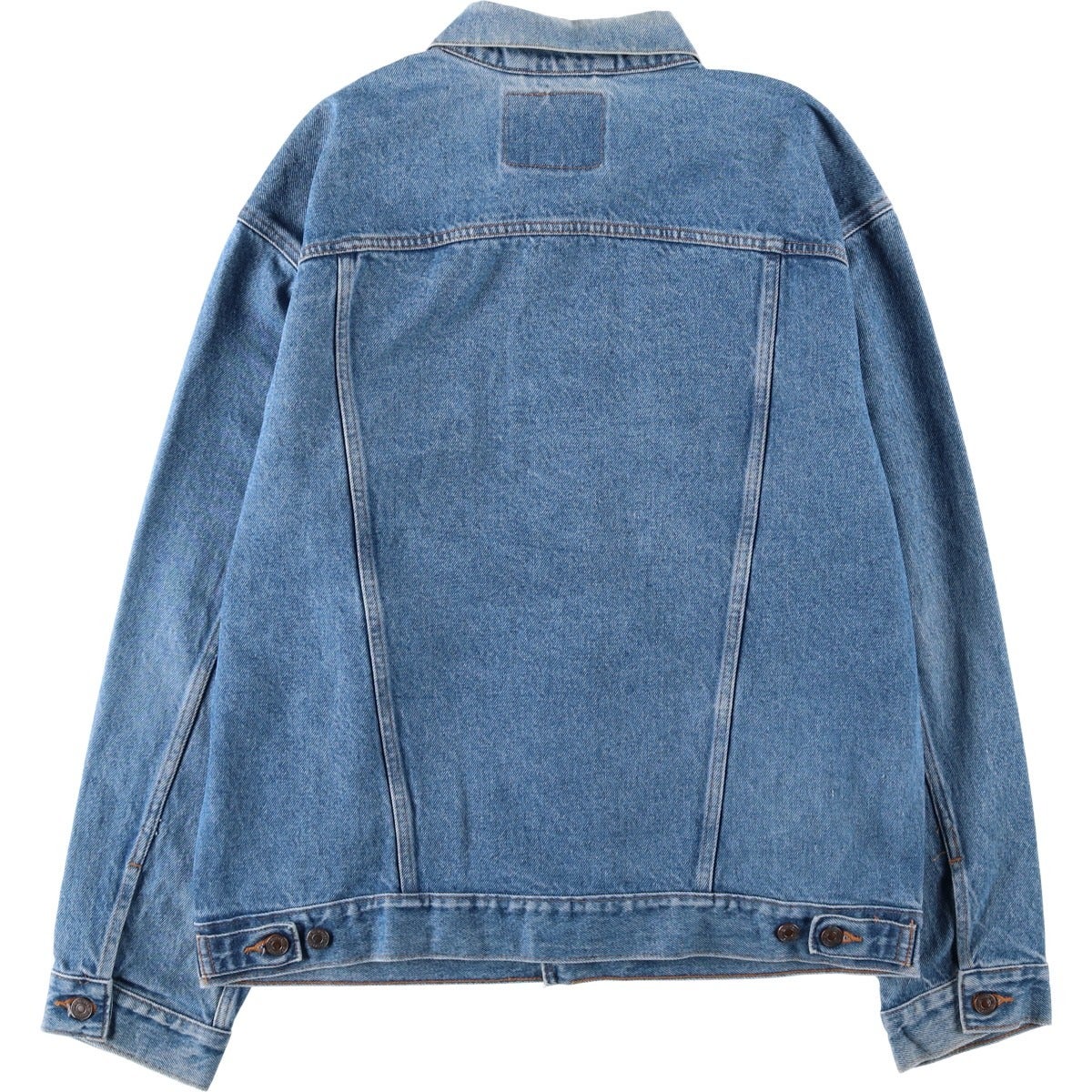 古着 00年代 リーバイス Levis 70508-7112 デニムジャケット Gジャン