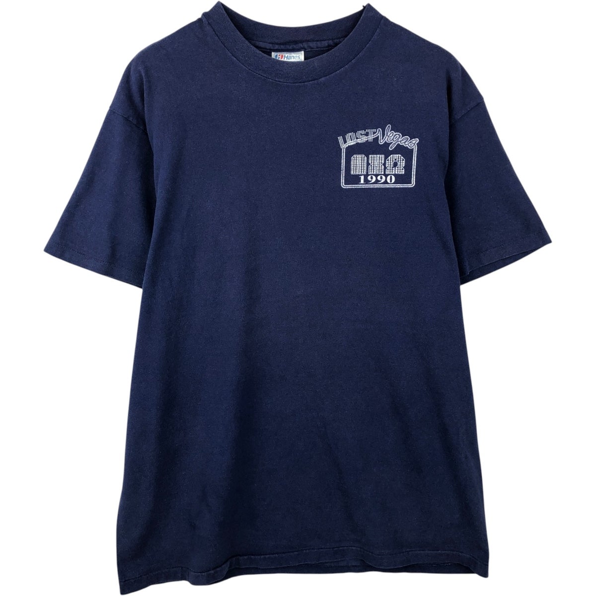 古着 90年代 ヘインズ Hanes BEEFY-T プリントTシャツ USA製 メンズXL