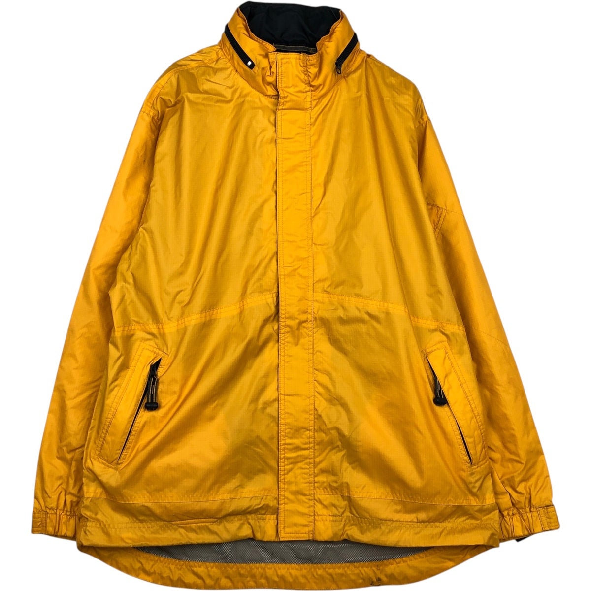 古着 90年代 ギャップ GAP リップストップ ナイロンジャケット メンズ