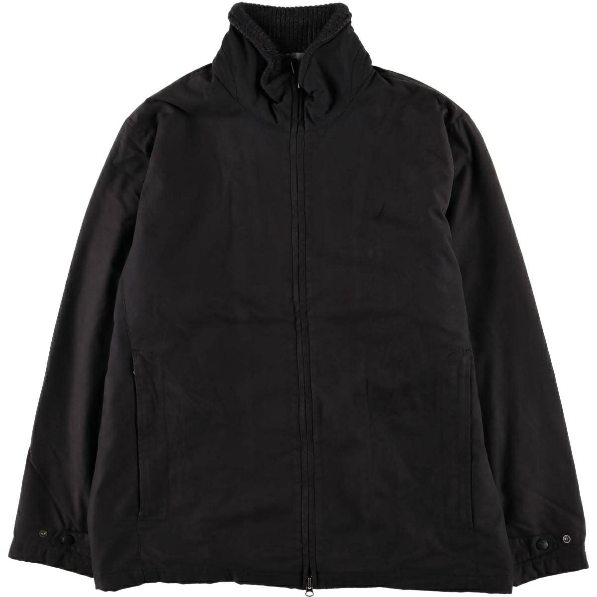 古着 90年代 ノーティカ NAUTICA 中綿ジャケット パファージャケット