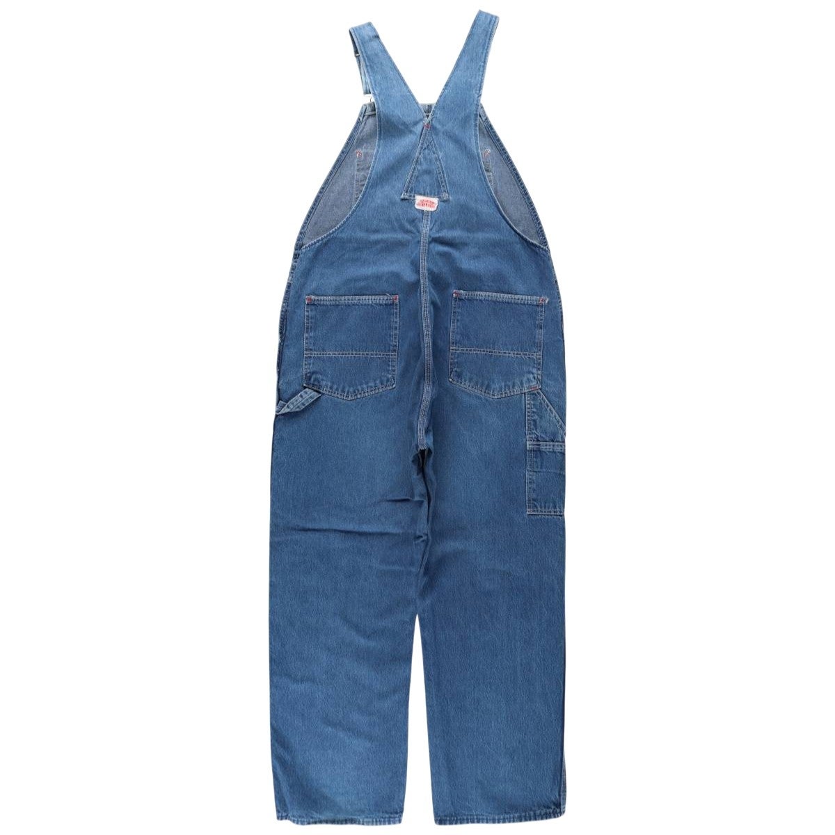 古着 ビッグサイズ 80年代 ラウンドハウス Round House デニム