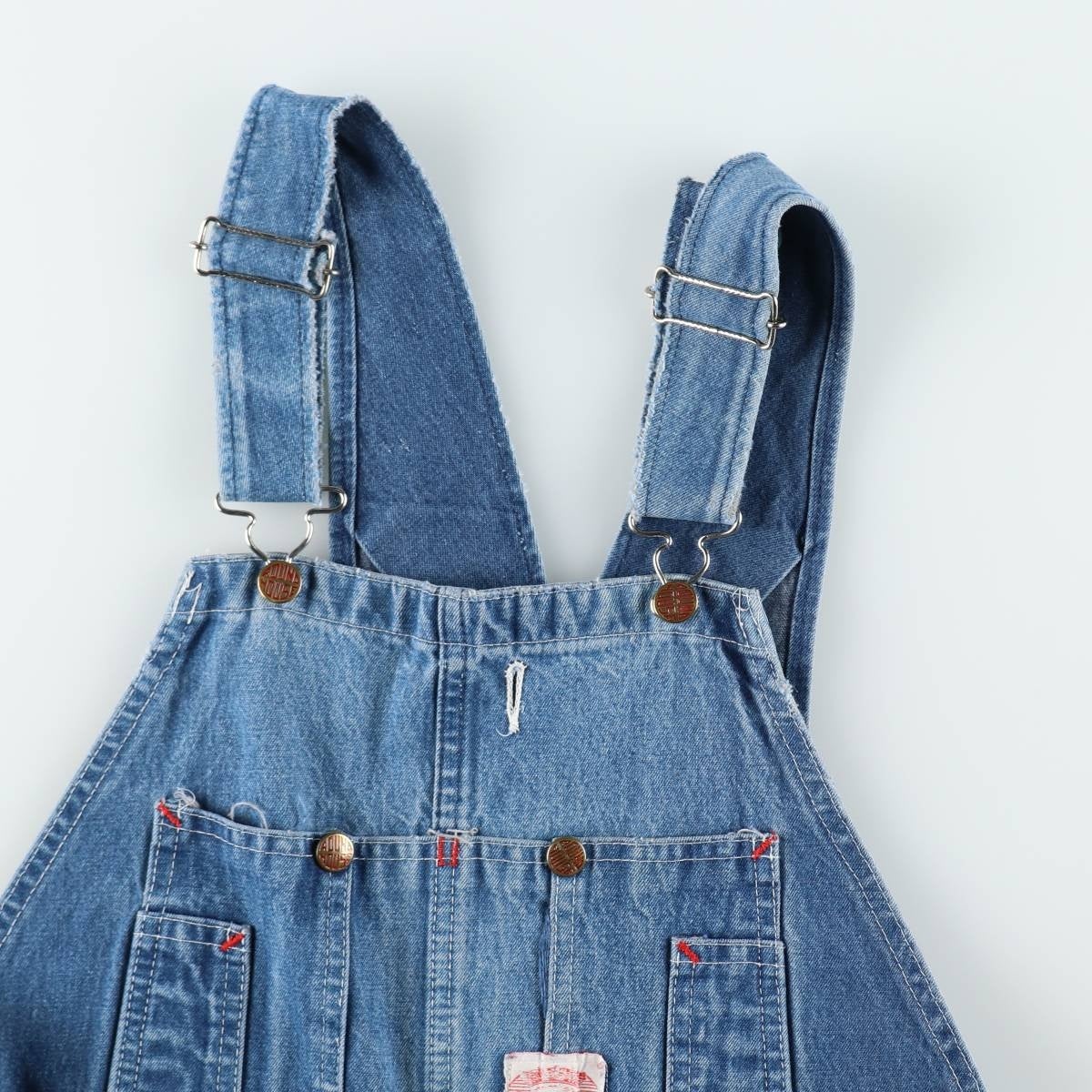 古着 ビッグサイズ 80年代 ラウンドハウス Round House デニム