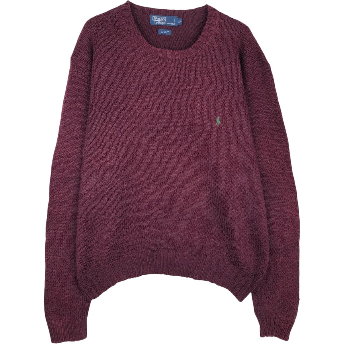 古着 ラルフローレン Ralph Lauren POLO by Ralph Lauren コットン