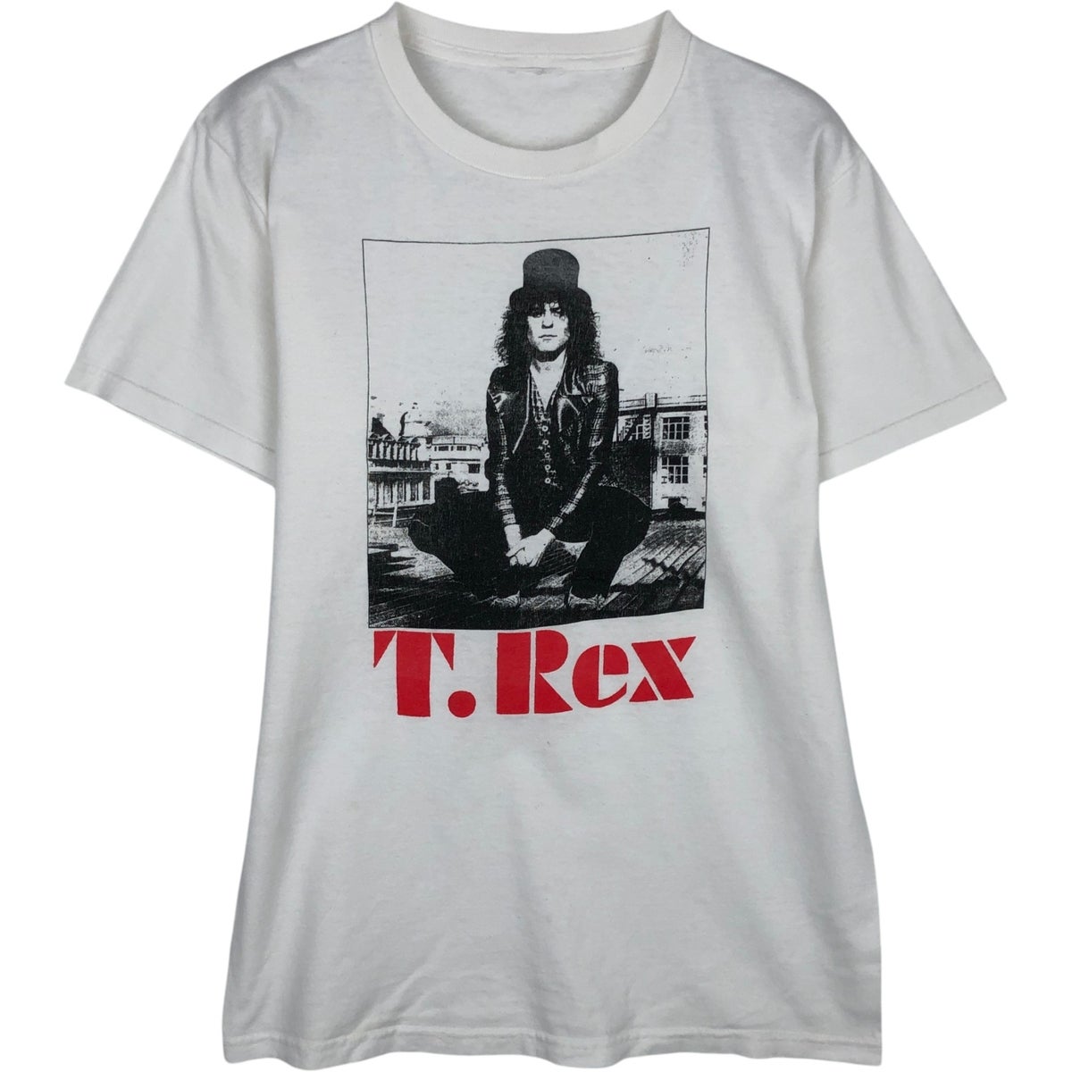 古着 ELTON JOHN エルトンジョン ロンT バンドTシャツ バンT メンズL