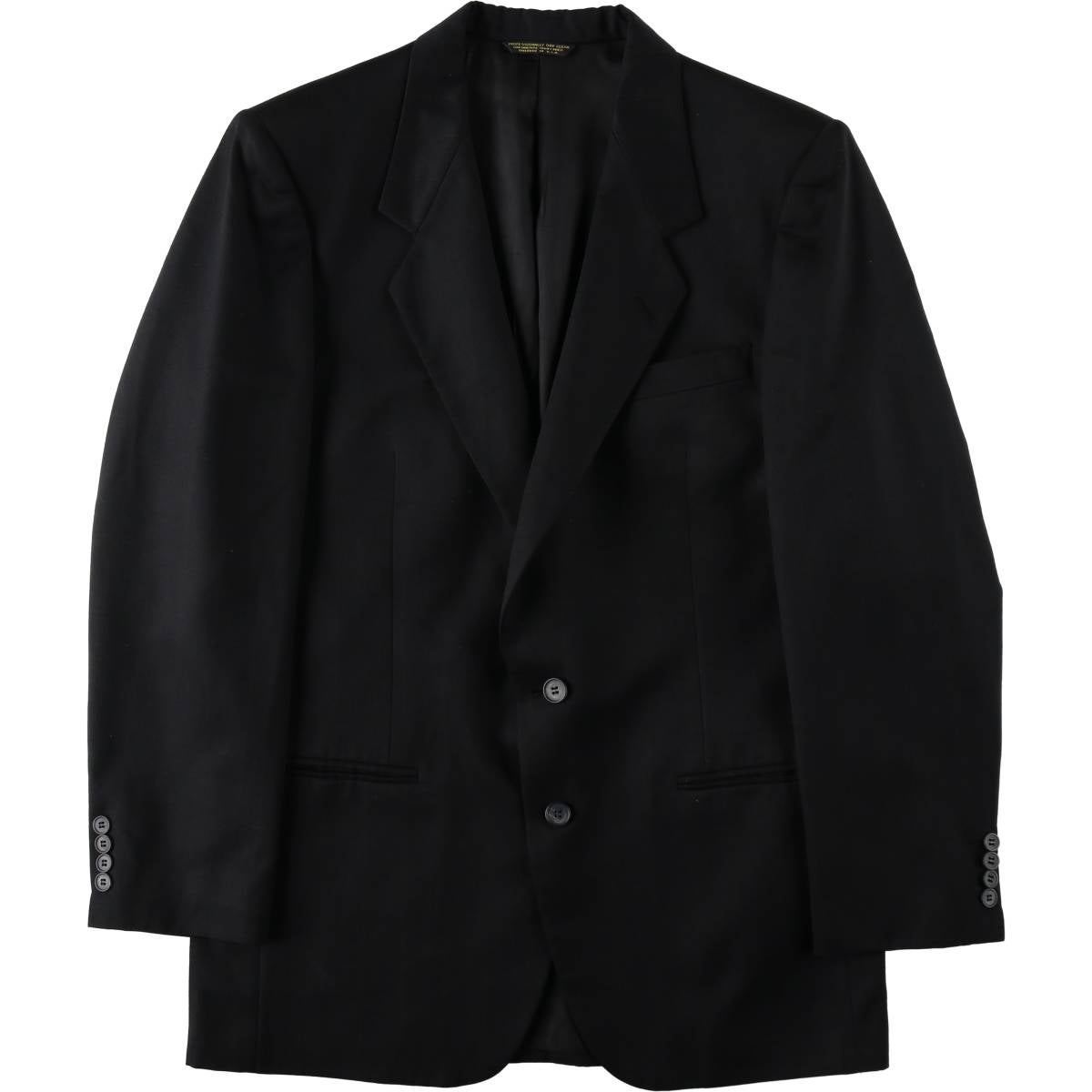 古着 ノードストローム NORDSTROM チェック柄 ウールテーラード