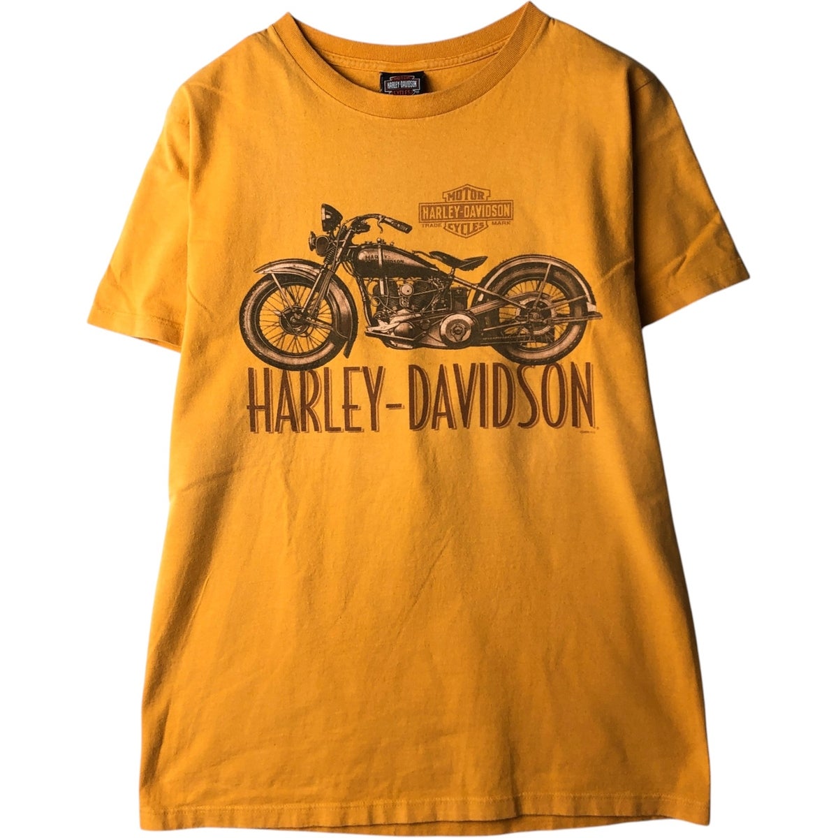 古着 00年代 ハーレーダビッドソン Harley-Davidson 鷲柄 イーグル柄