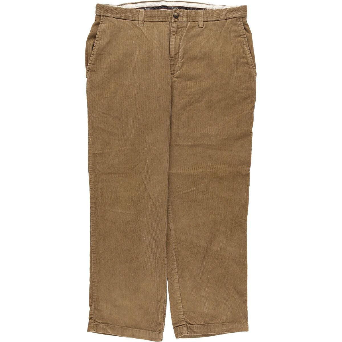 古着 ハガー HAGGAR black label ツータック コーデュロイパンツ