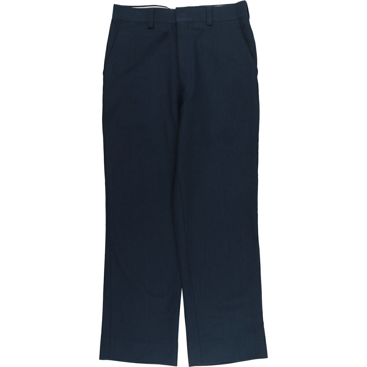 古着 70～80年代 WALLACHS ウールパンツ スラックス メンズw34相当