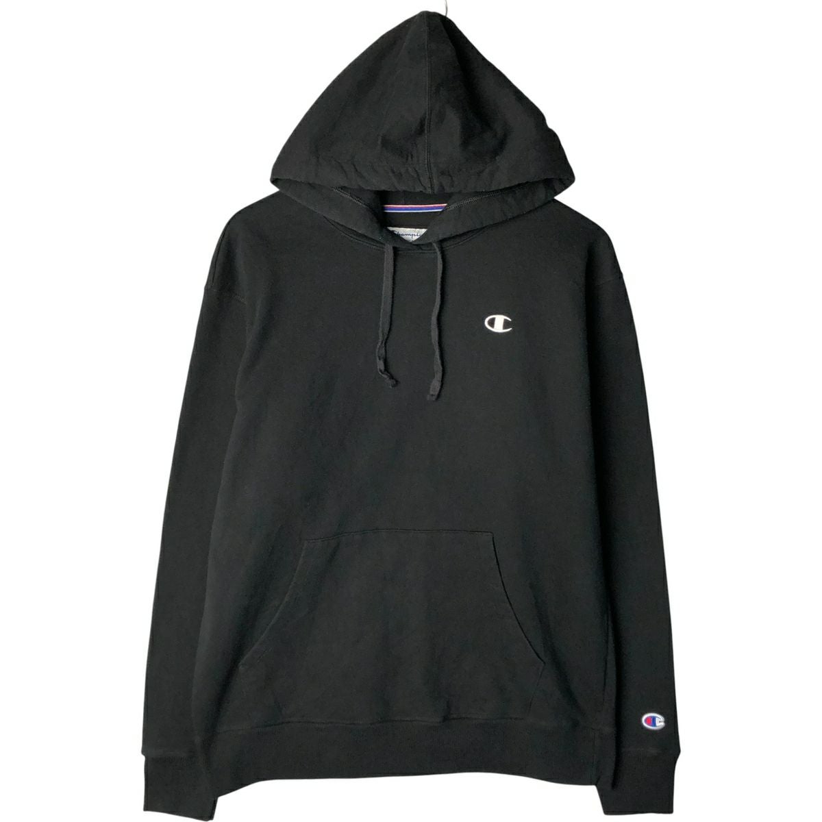 古着 チャンピオン Champion AUTHENTIC ATHLETICWEAR カレッジ スウェットプルオーバーパーカー メンズS相当 /eaa588836 古着 チャンピオン Champion AUTHENTIC ATHLETICWEAR カレッジ