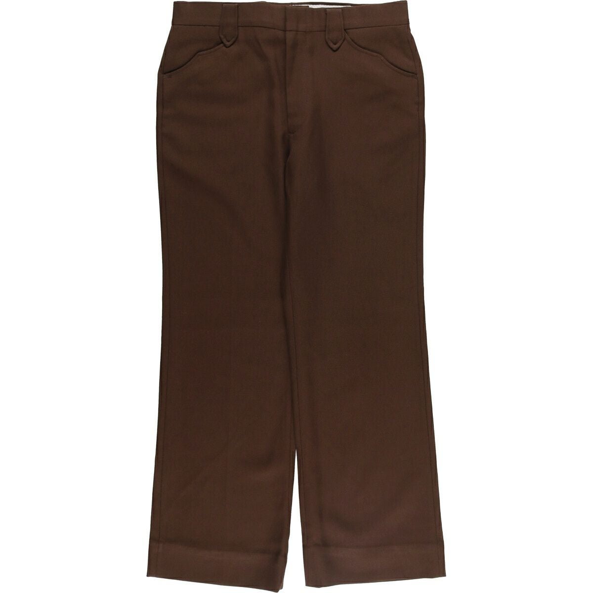 古着 50～60年代 ERWIN RANCH PANTS ランチパンツ テーパードデニム