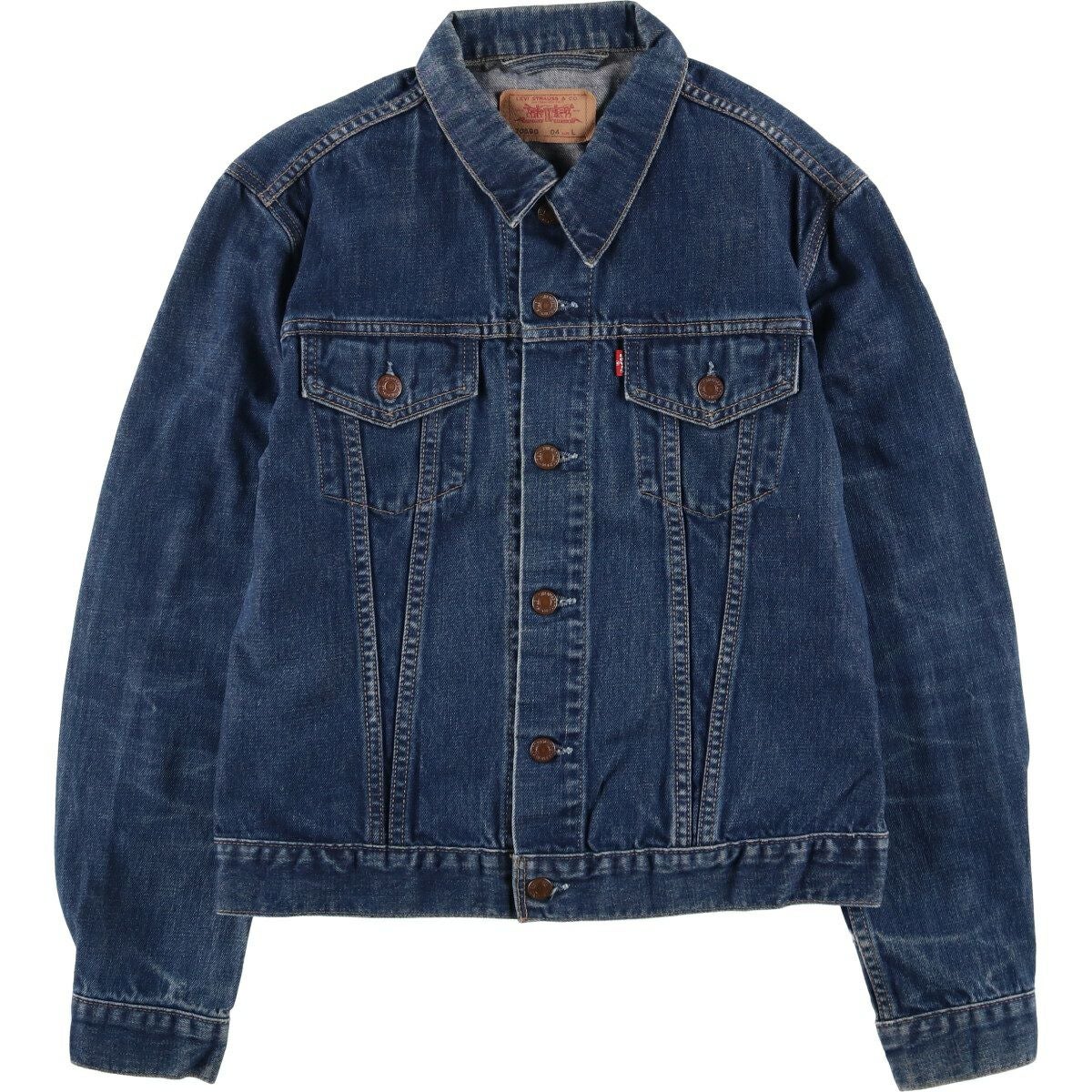 古着 00年代 リーバイス Levis 70590-0402 ユーロモデル デニム