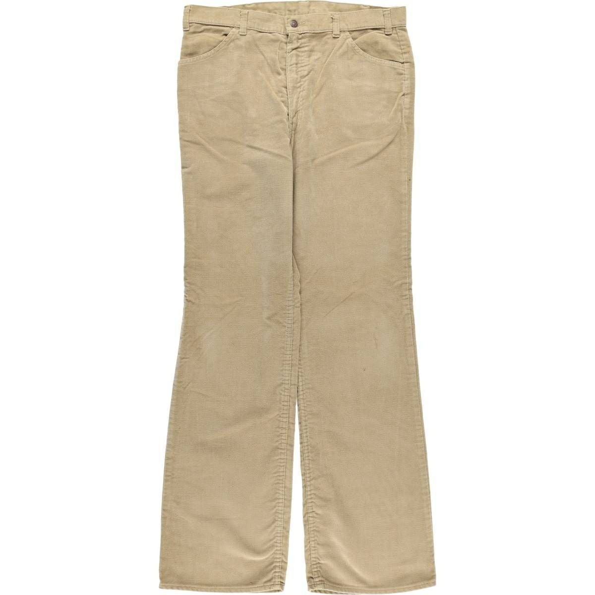 古着 80年代 リーバイス Levis Levis for men フレアカット