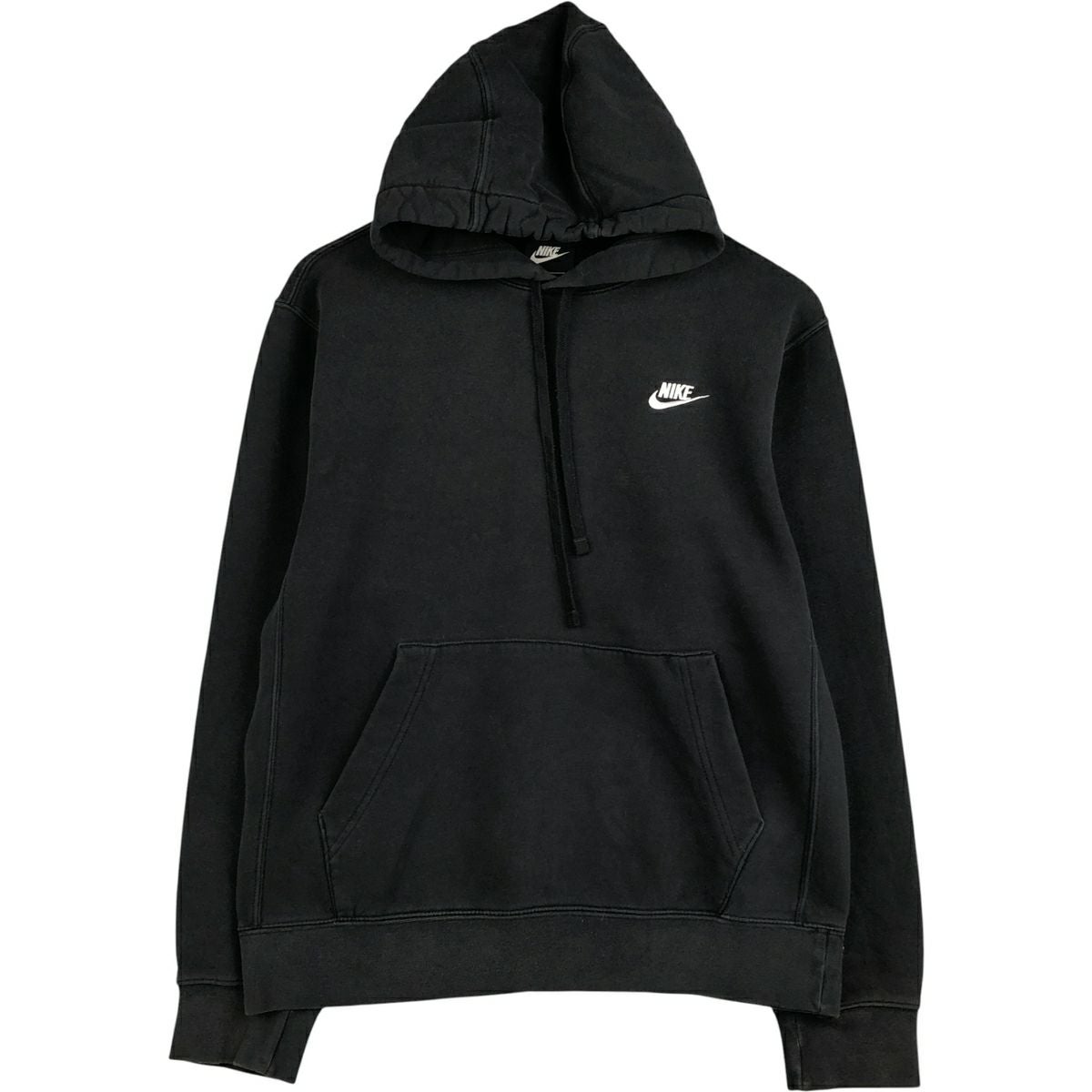 古着 ナイキ NIKE 半袖 ボーダー ポロシャツ レディースM相当