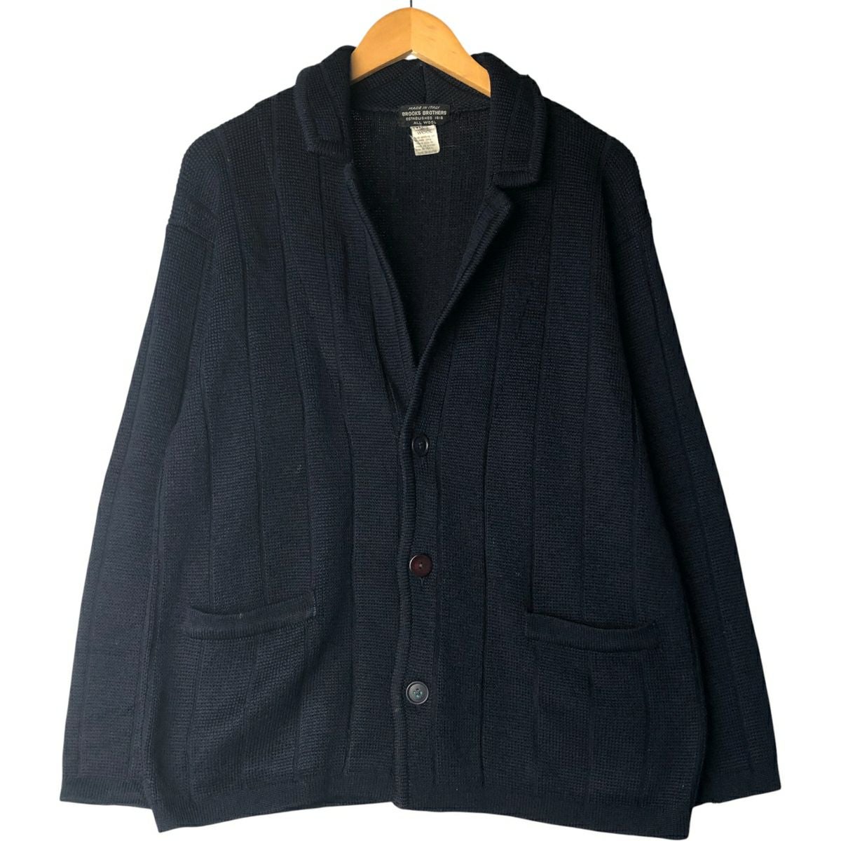 古着 ブルックスブラザーズ Brooks Brothers 1818 Fitzgerald ウール