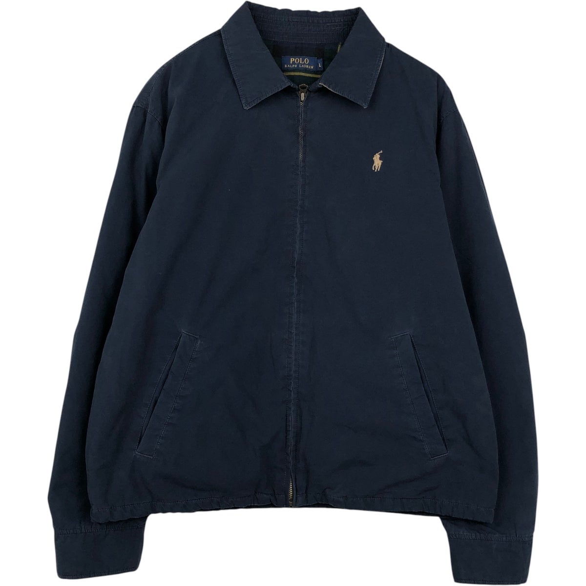 古着 ラルフローレン Ralph Lauren POLO RALPH LAUREN ハリントン