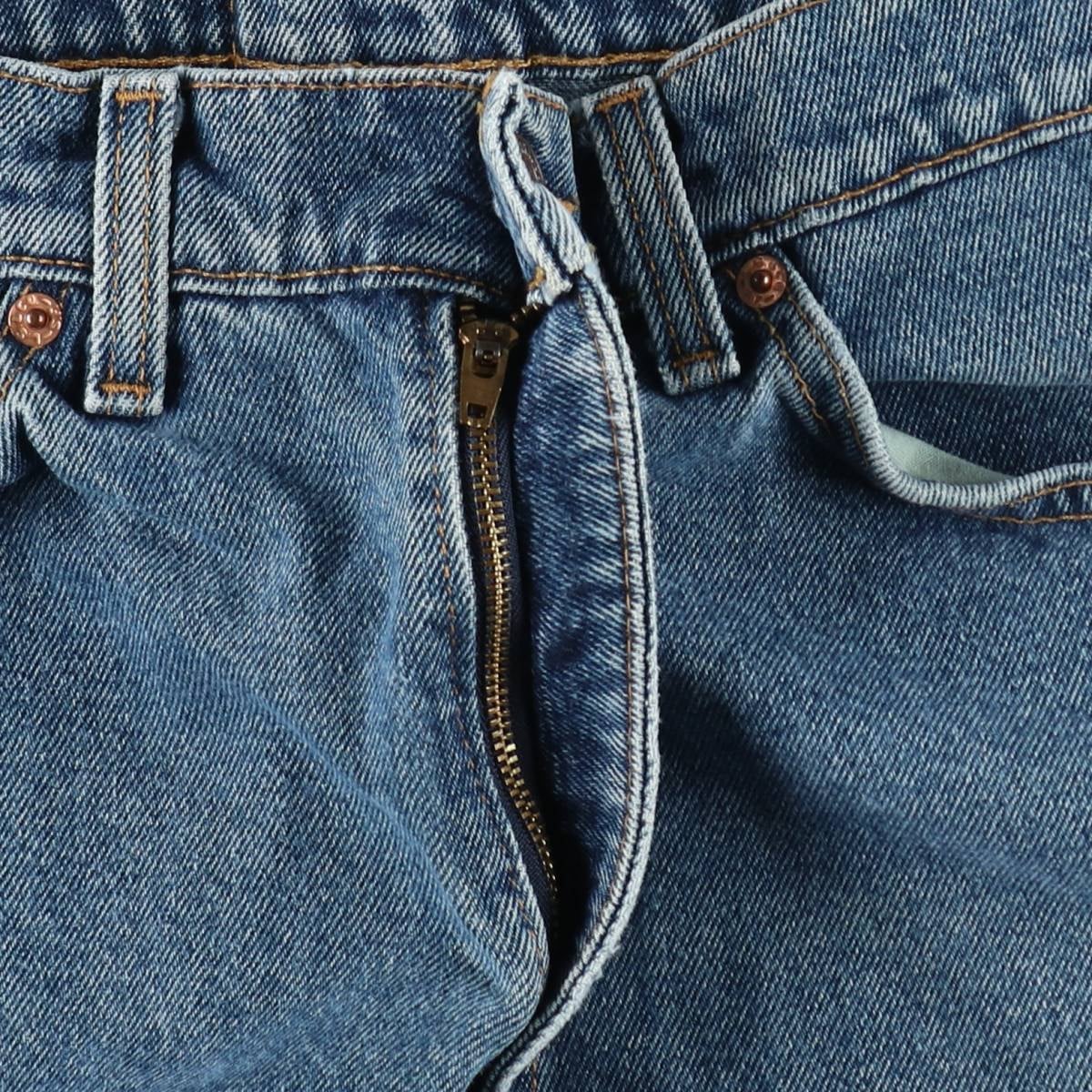 古着 リーバイス Levis 550 RELAXED FIT デニムショーツ ハーフパンツ
