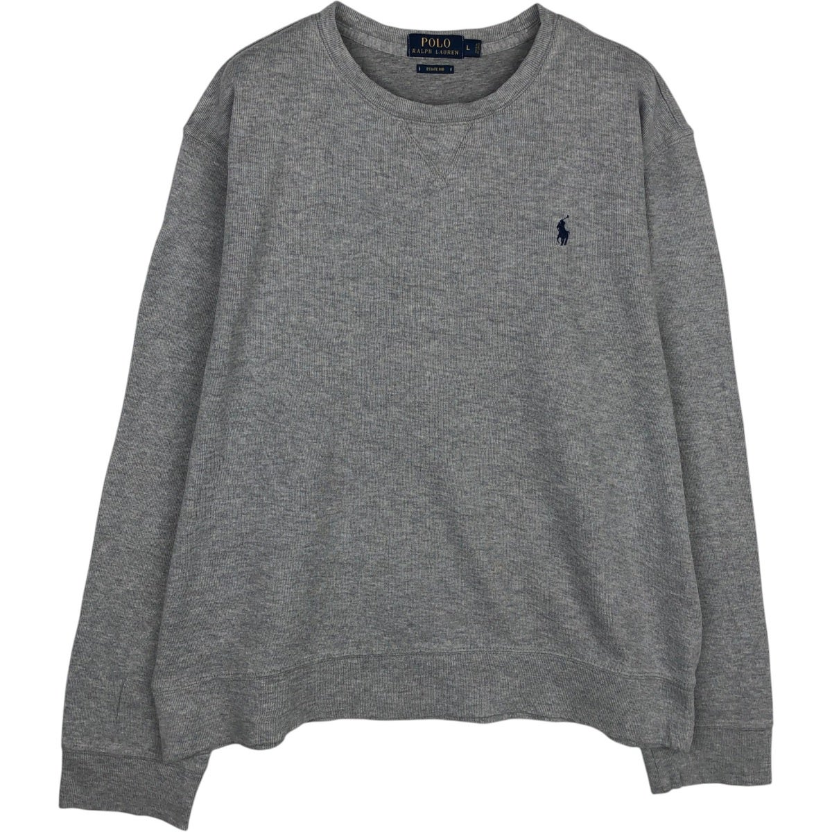 古着 ラルフローレン Ralph Lauren POLO RALPH LAUREN ESTATE RIB リブ