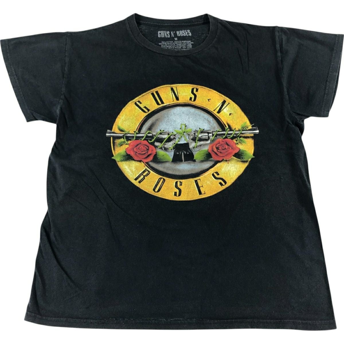 古着 Guns N Roses ガンズアンドローゼズ バンドTシャツ バンT メンズ