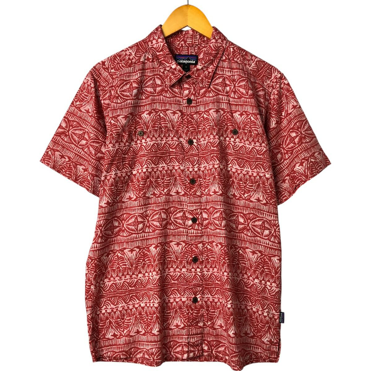 古着 パタゴニア Patagonia ORGANIC COTTON オーガニックコットン