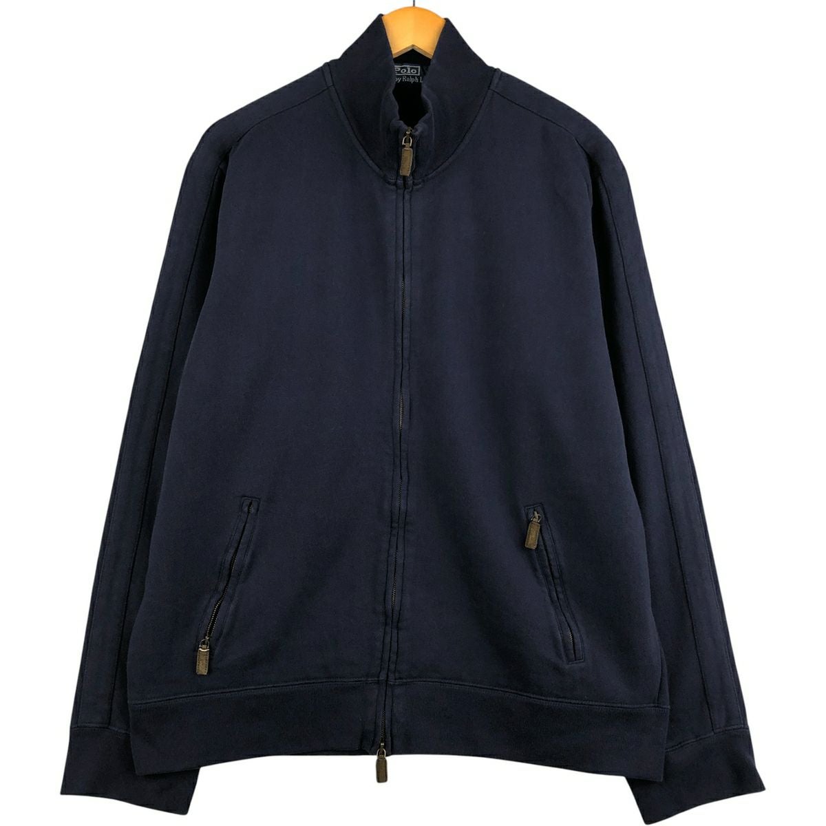 古着 ラルフローレン Ralph Lauren POLO by Ralph Lauren フルジップ