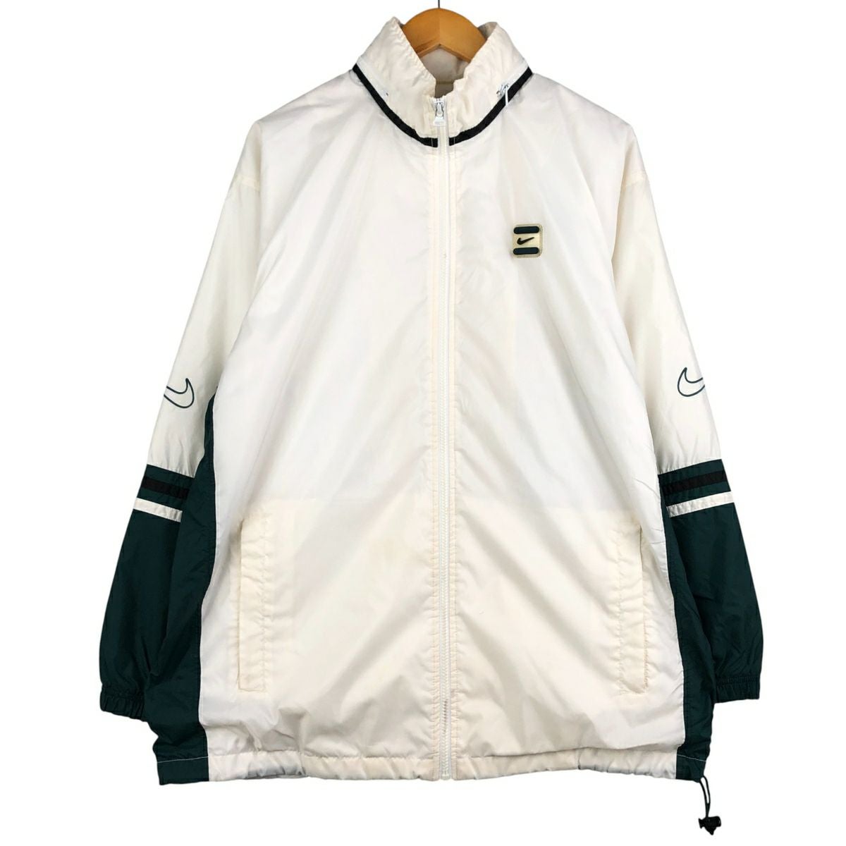 古着 90年代 ナイキ NIKE ウインドブレーカー メンズL相当